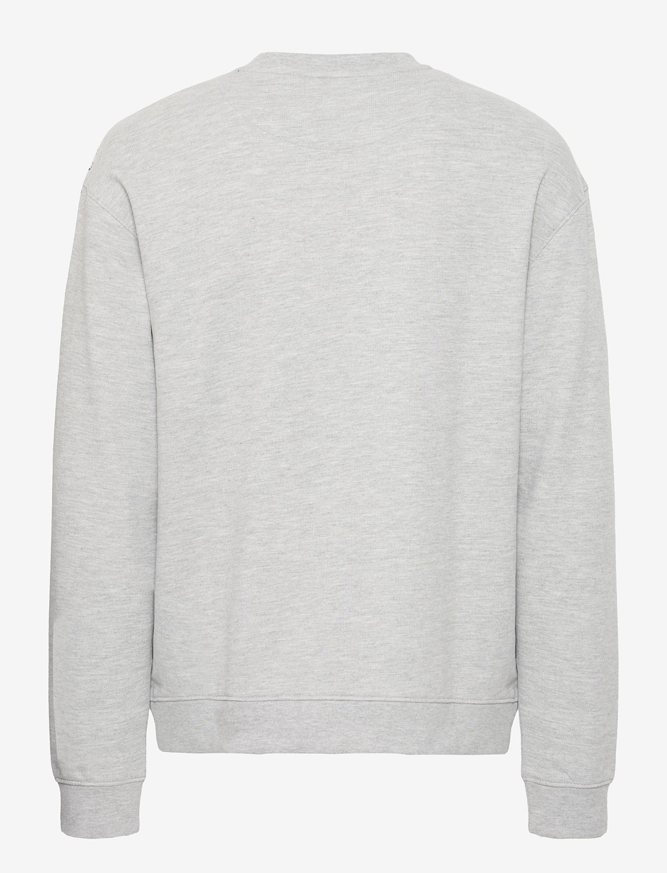 Blend - BHBRODY Sweatshirt crew - kollektioner - stone mix - 2
