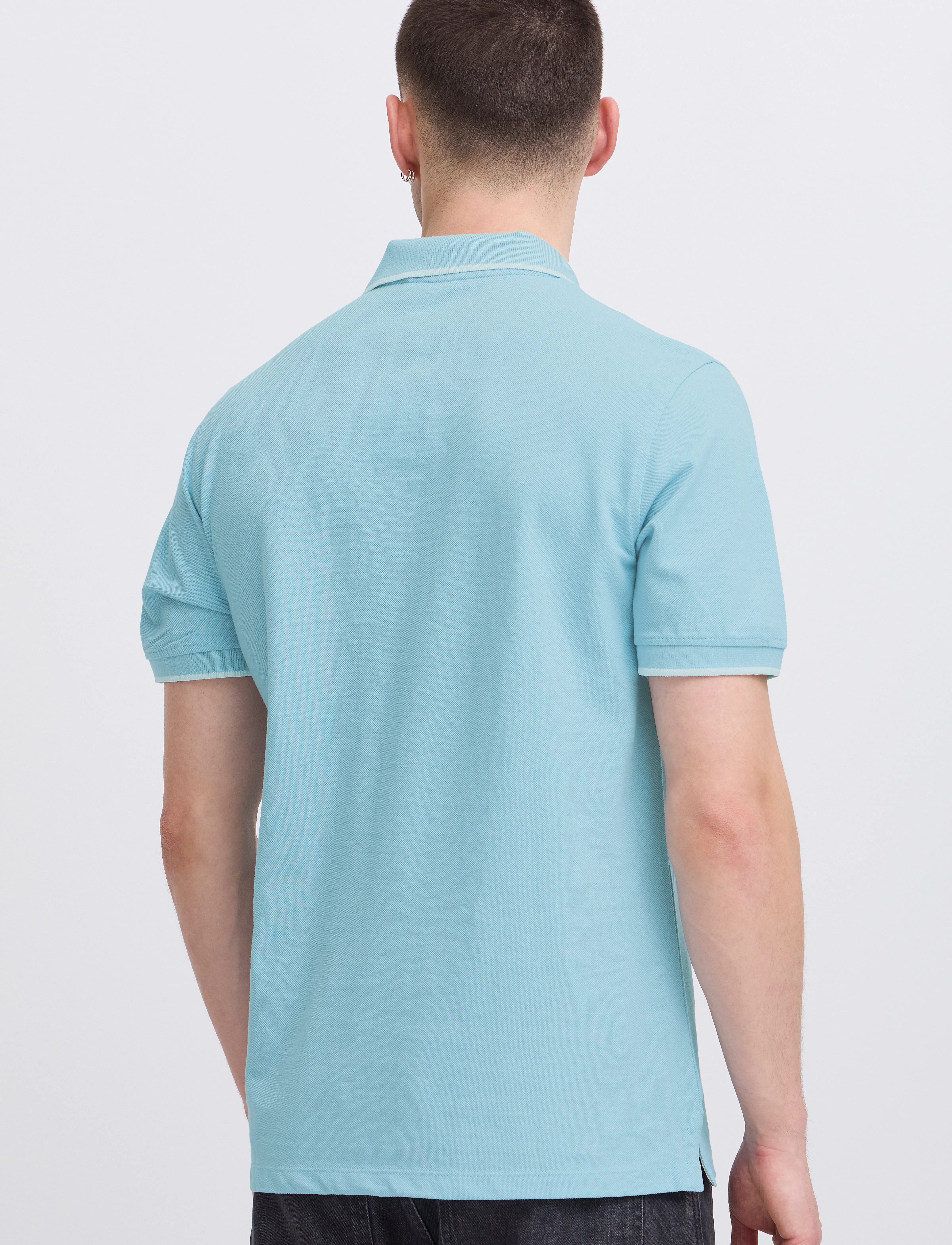 Blend - BHEDIN Polo - blue bell - 3