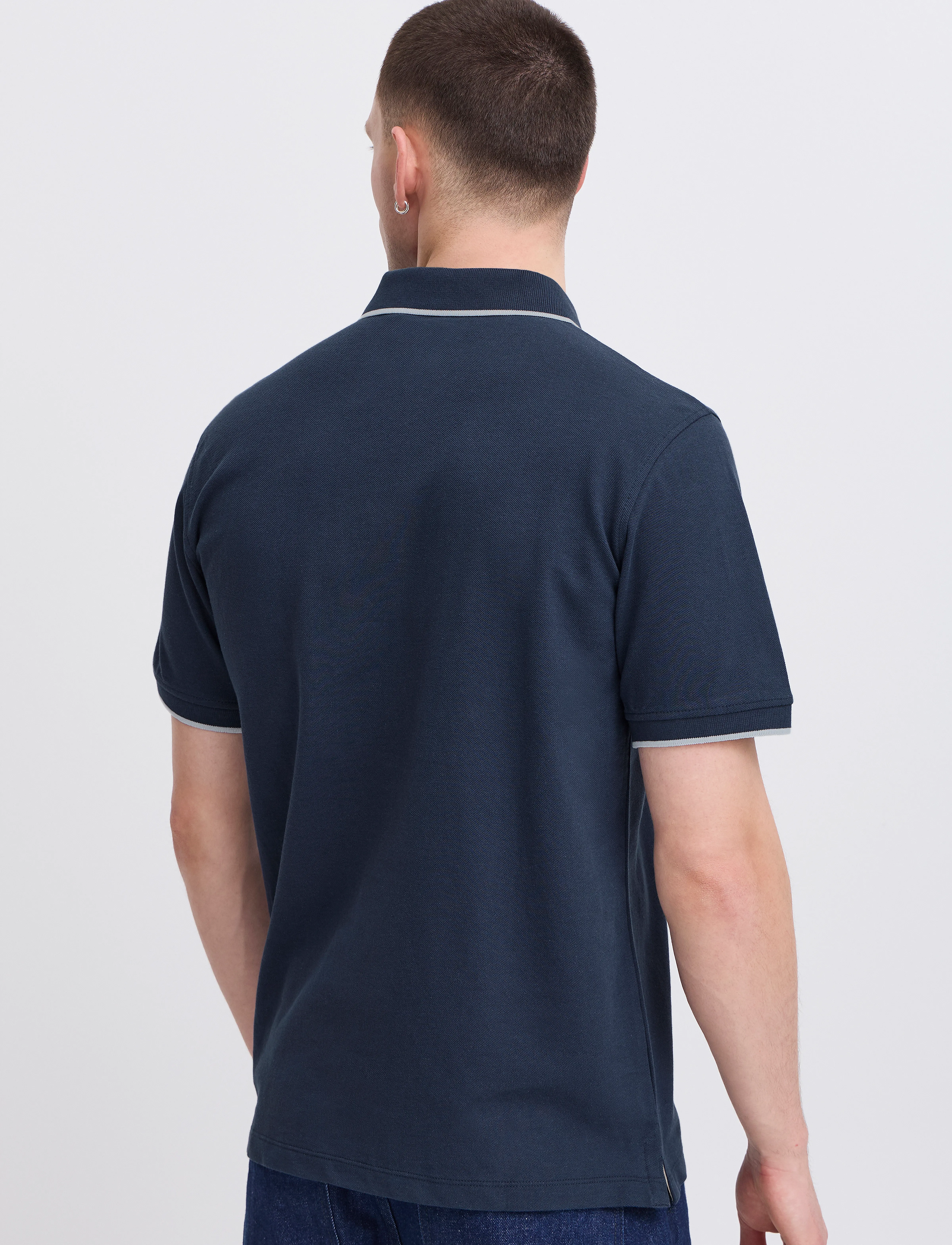 Blend - BHEDIN Polo - dress blues - 3