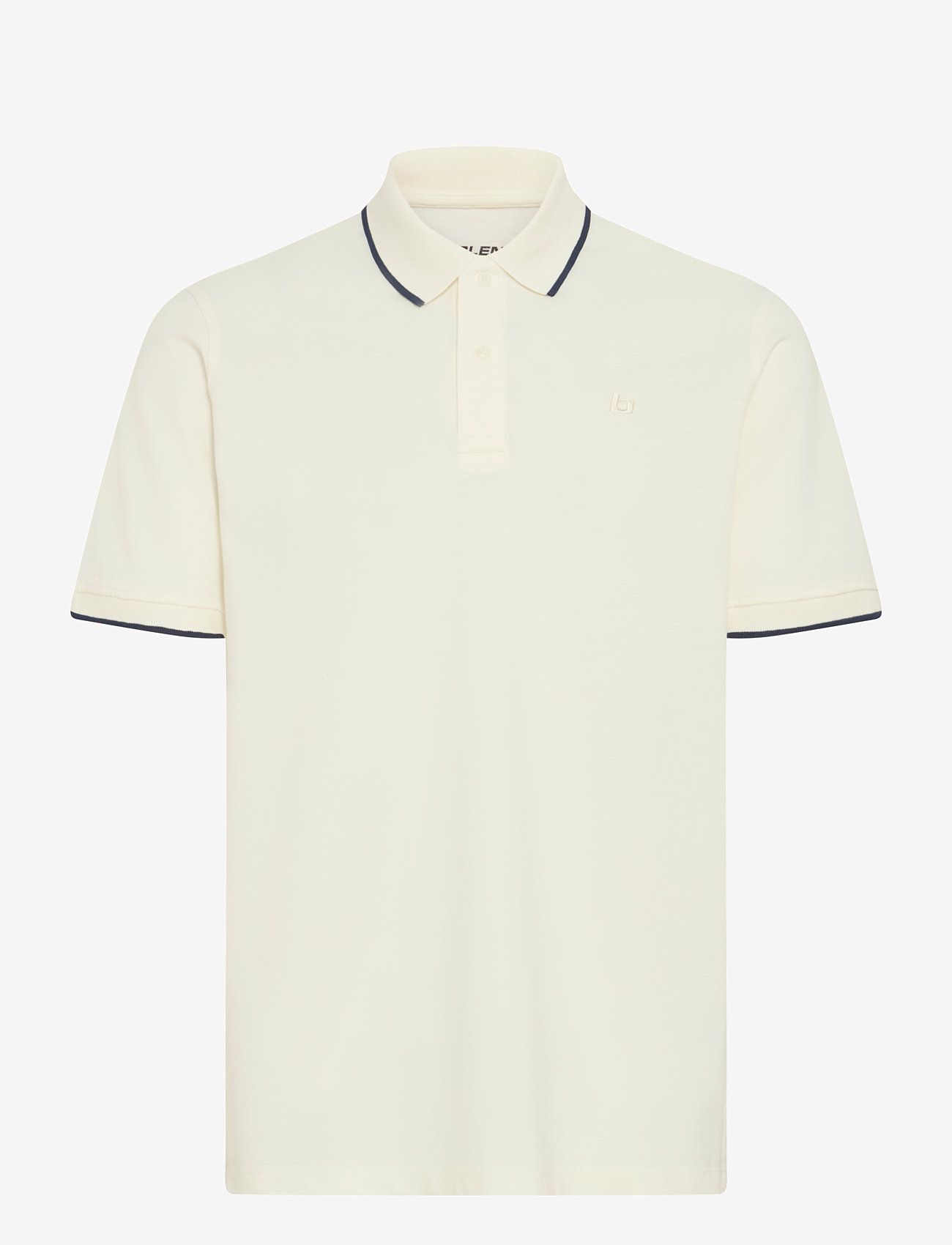 Blend - BHEDIN Polo - snow white - 1