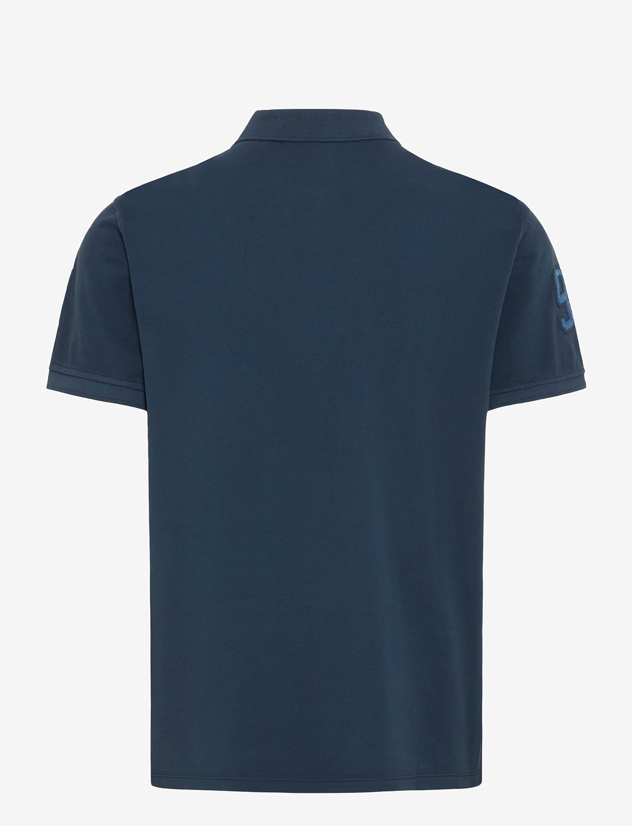 Blend - BHERIK polo - laveste priser - dress blues - 2