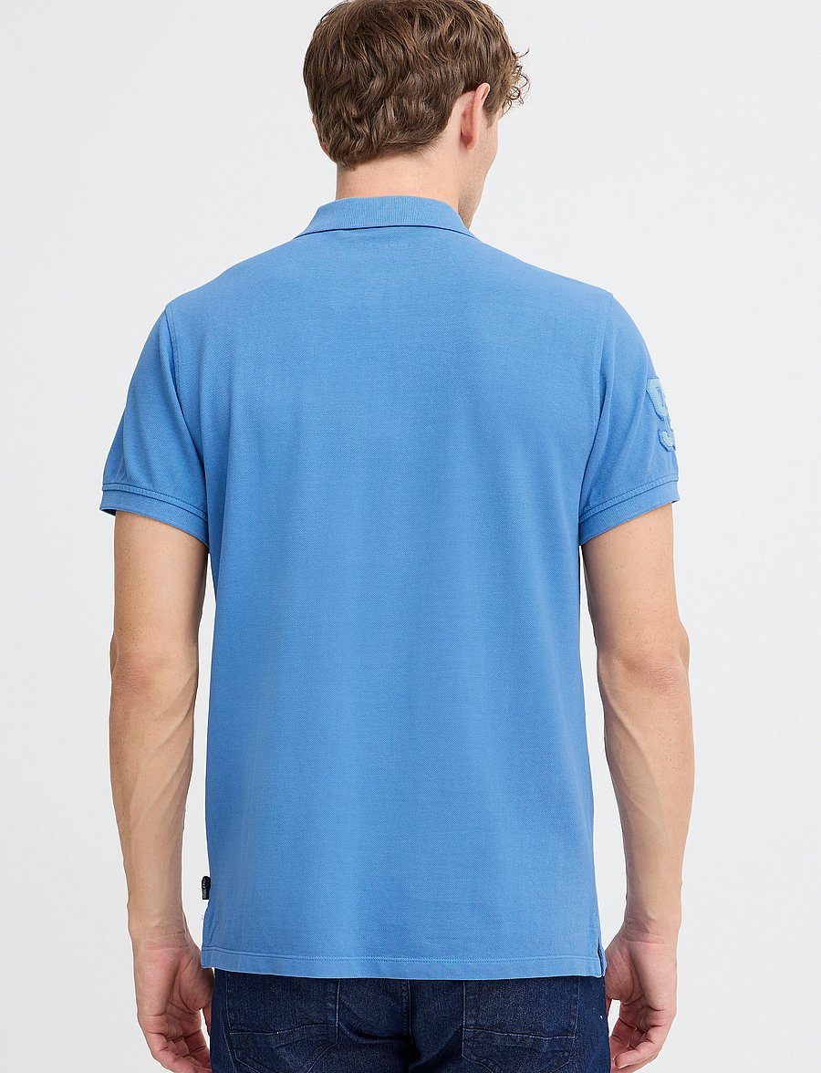 Blend - BHERIK polo - regatta - 3