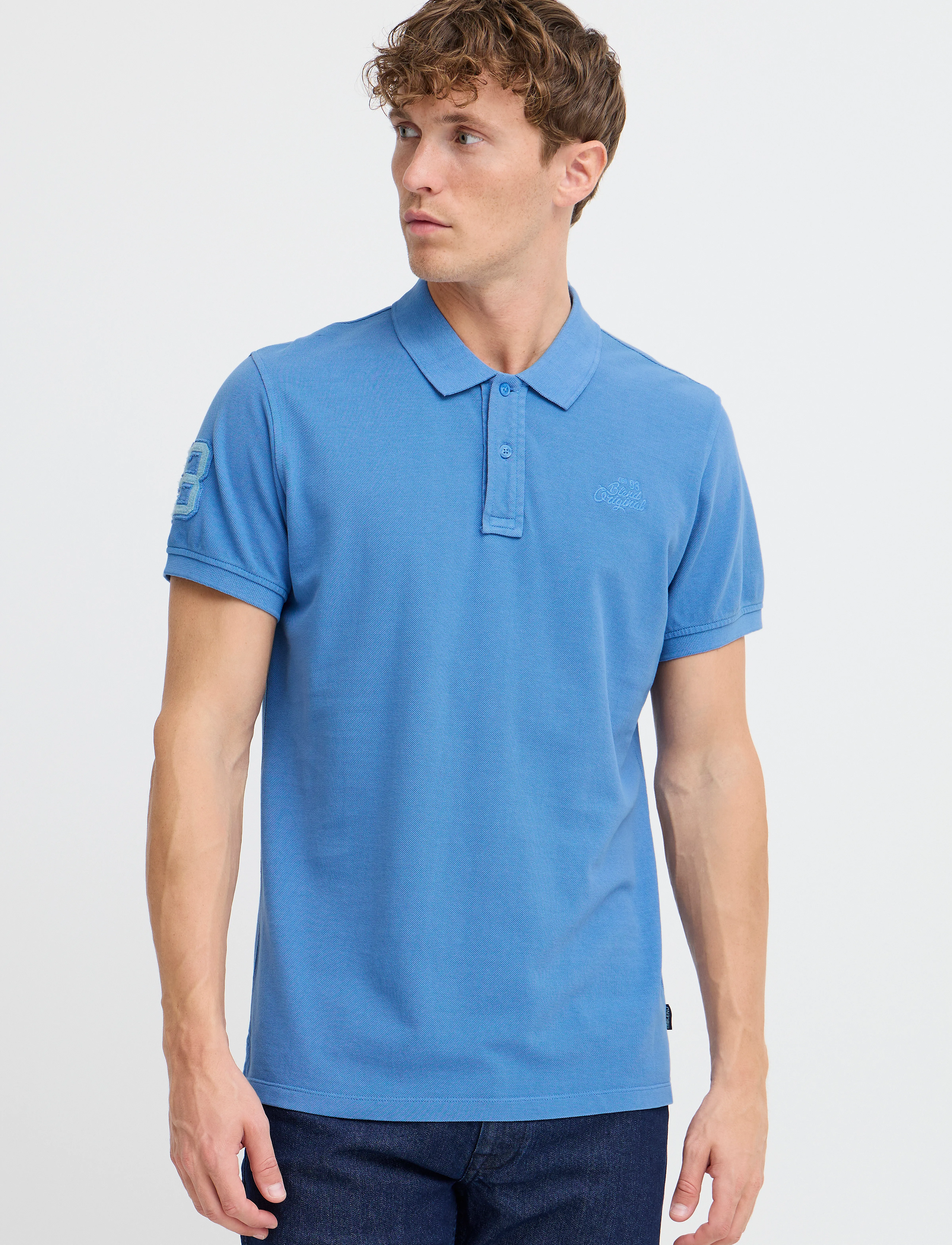 Blend - BHERIK polo - regatta - 4
