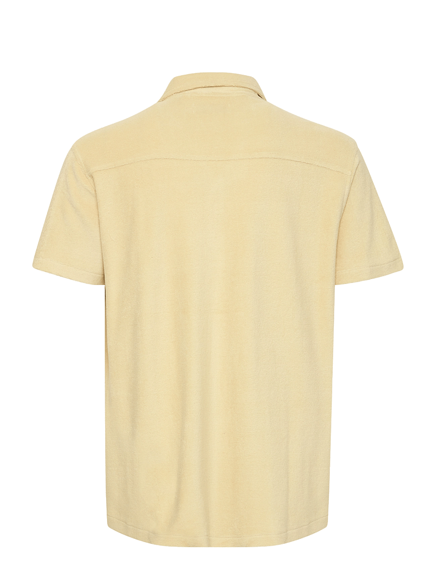 Blend - BHEUGEN polo - marškiniai trumpomis rankovėmis - bleached sand - 2