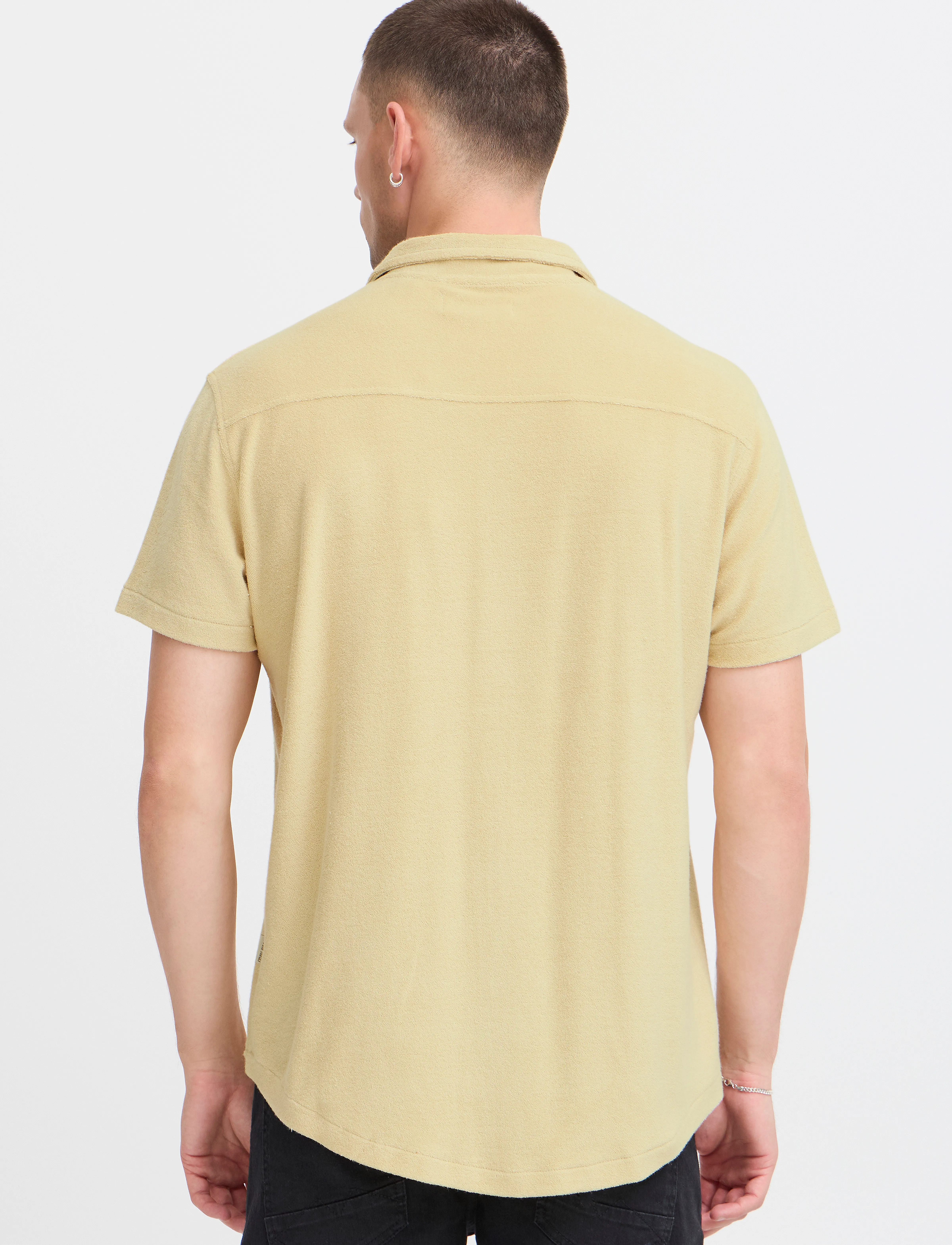 Blend - BHEUGEN polo - die niedrigsten preise - bleached sand - 3