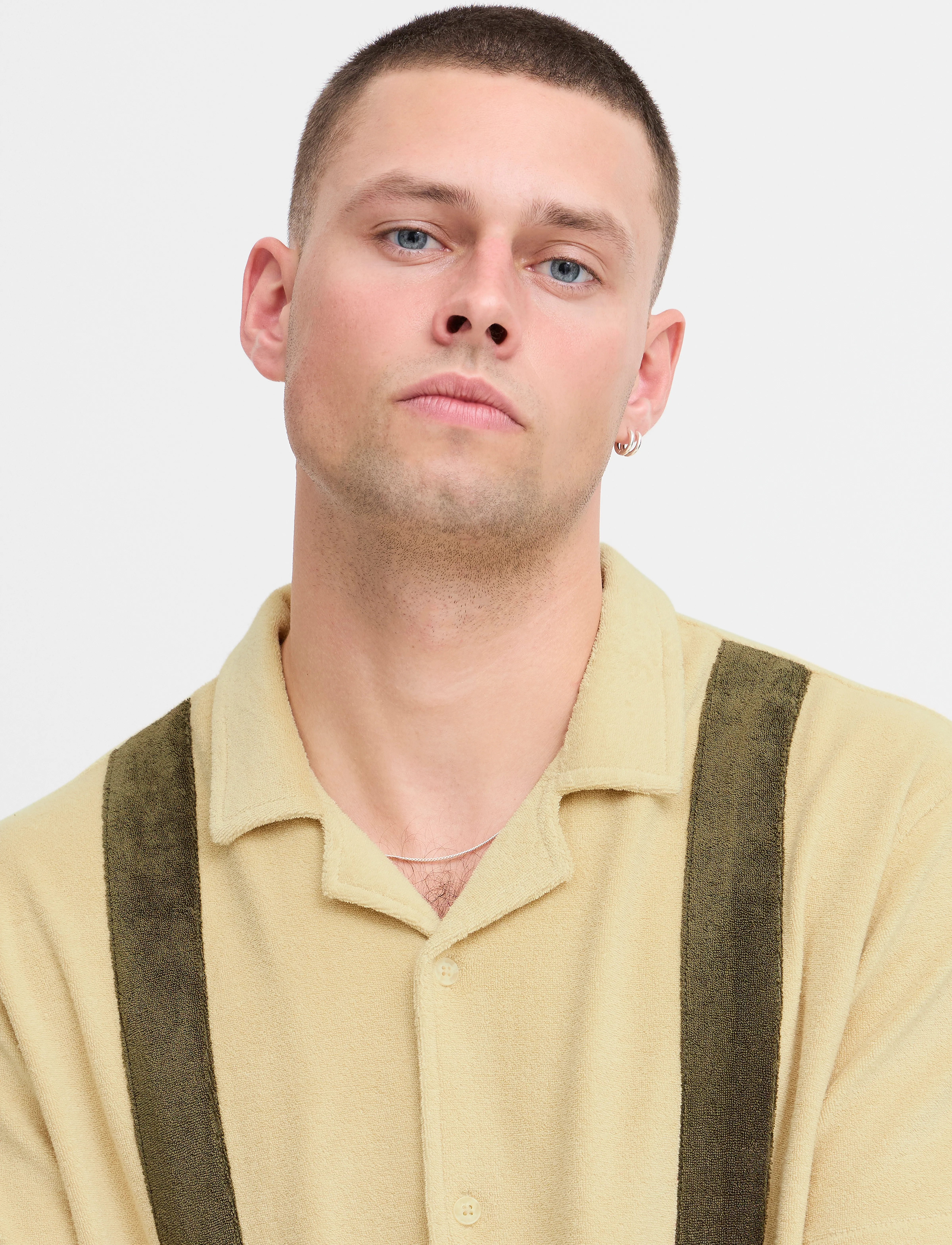 BLEND Bheugen Polo kortärmade skjortor herr – bild 5
