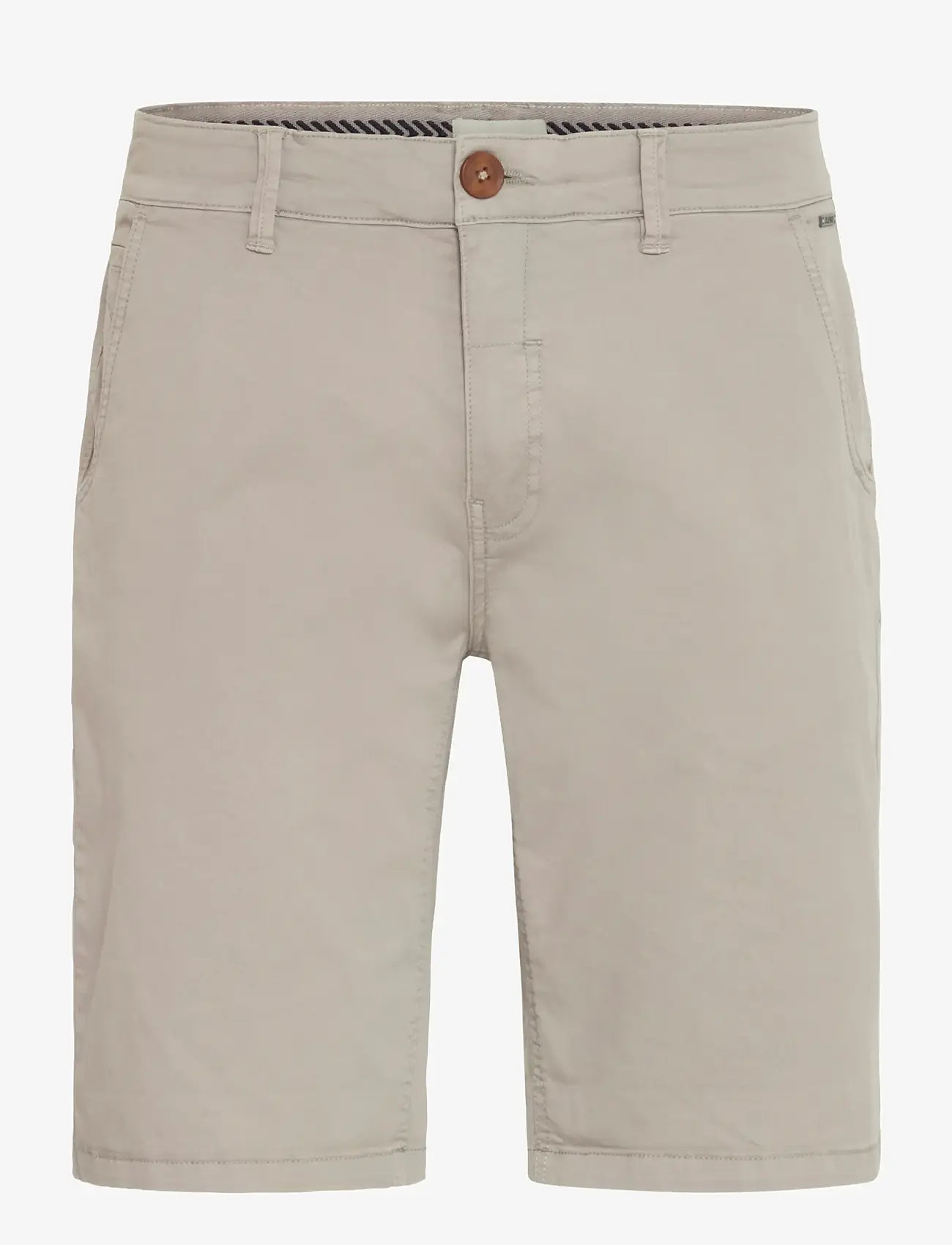Blend - BHMASON-shorts - chinos shorts - ash - 1