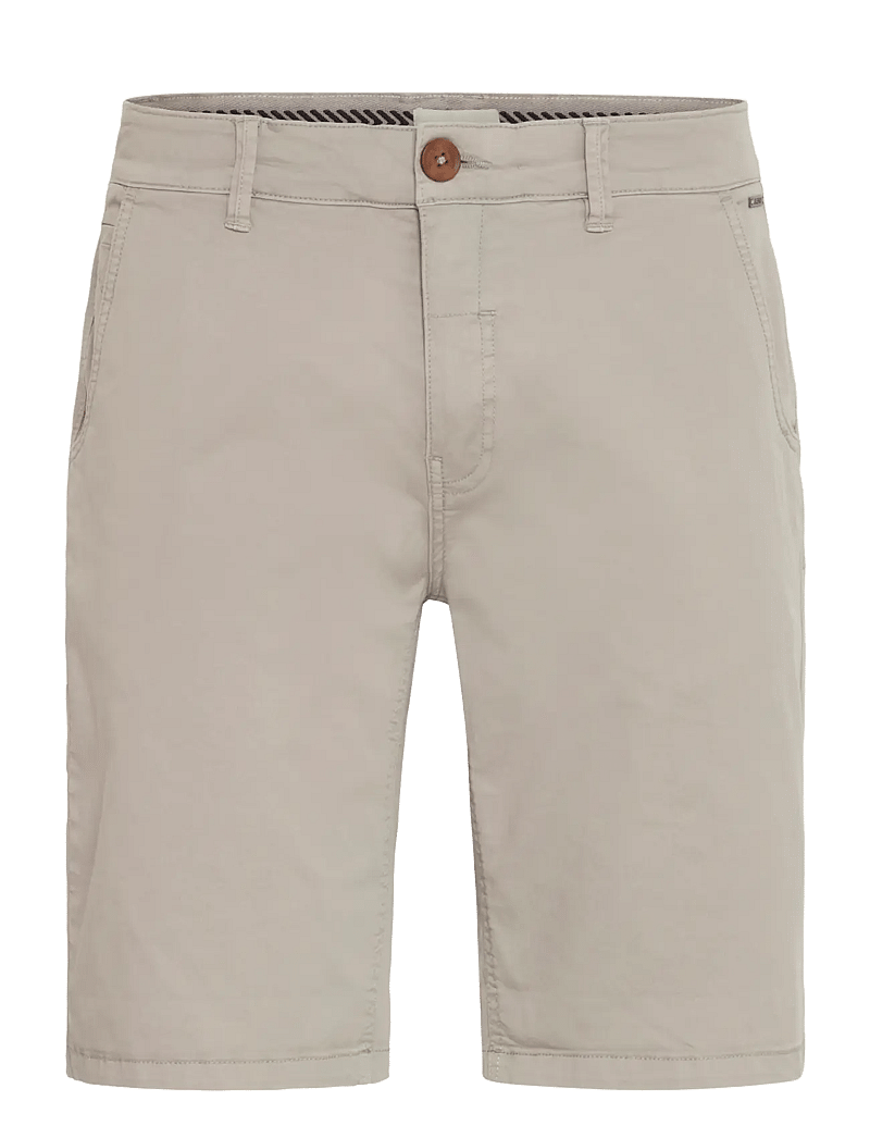 Blend - BHMASON-shorts - chinos shorts - ash - 1