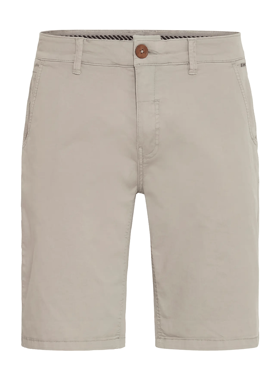 Blend - BHMASON-shorts - chinos shorts - ash - 1