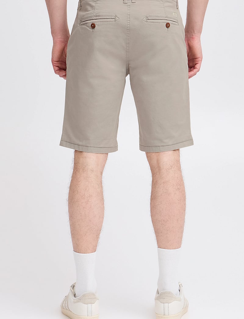 Blend - BHMASON-shorts - chinos shorts - ash - 3