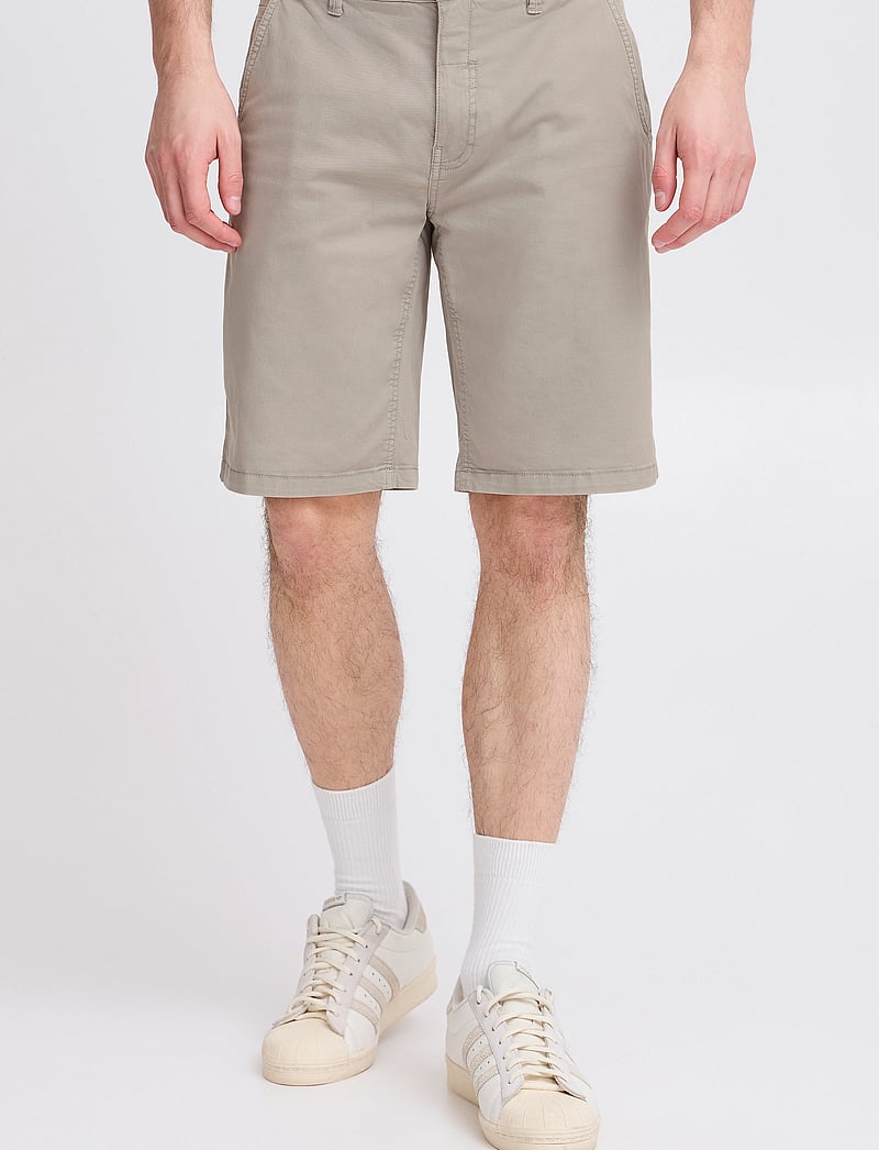 Blend - BHMASON-shorts - chinos shorts - ash - 4