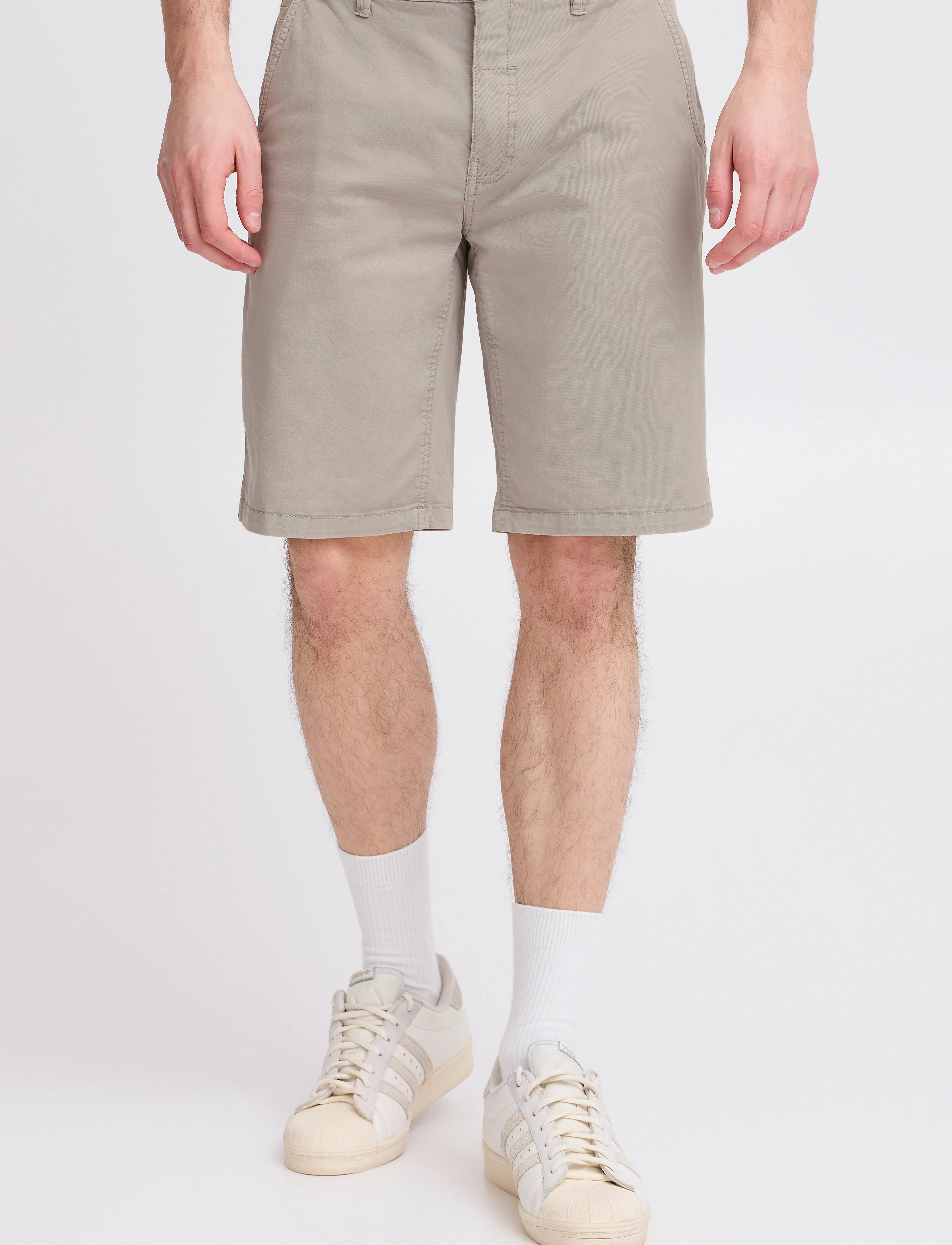 Blend - BHMASON-shorts - madalaimad hinnad - ash - 4