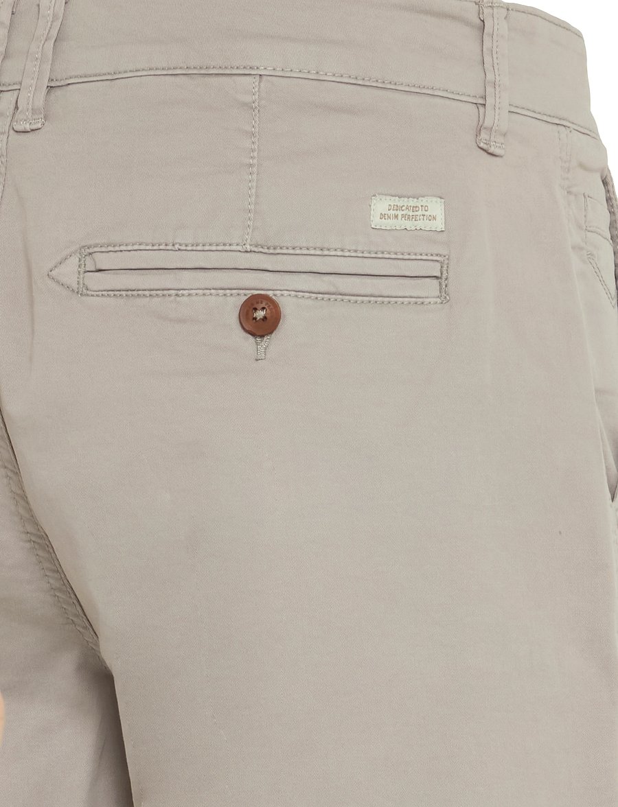 Blend - BHMASON-shorts - chinos shorts - ash - 5