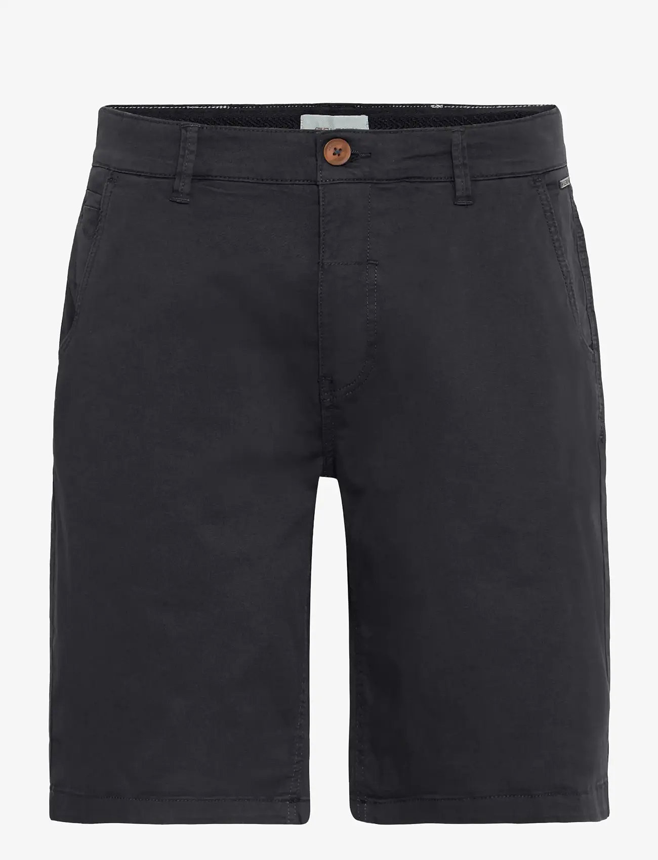 Blend - BHMASON-shorts - chinos shorts - black - 1