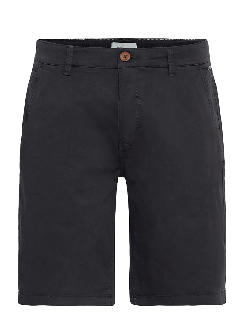 Blend - BHMASON-shorts - chinos shorts - black - 1