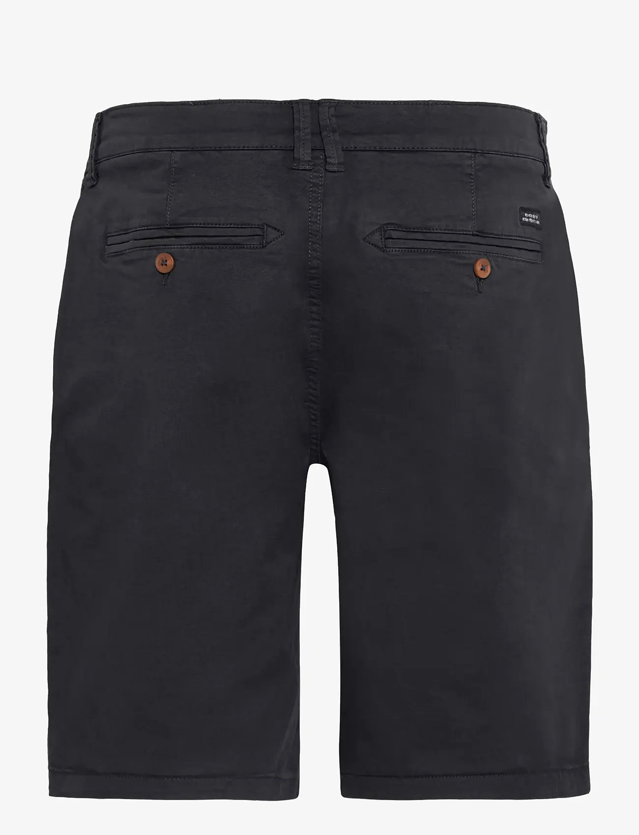 Blend - BHMASON-shorts - chinos shorts - black - 2
