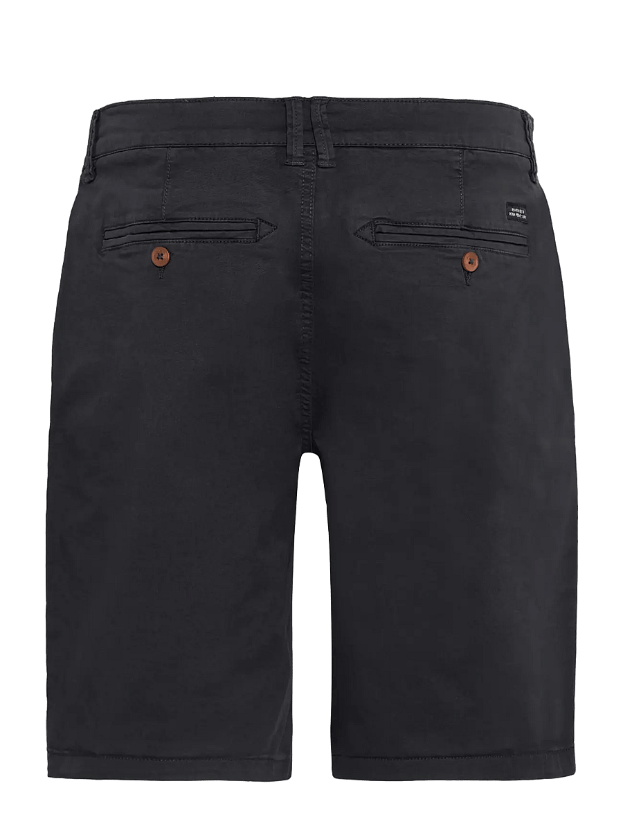 Blend - BHMASON-shorts - chinos shorts - black - 2