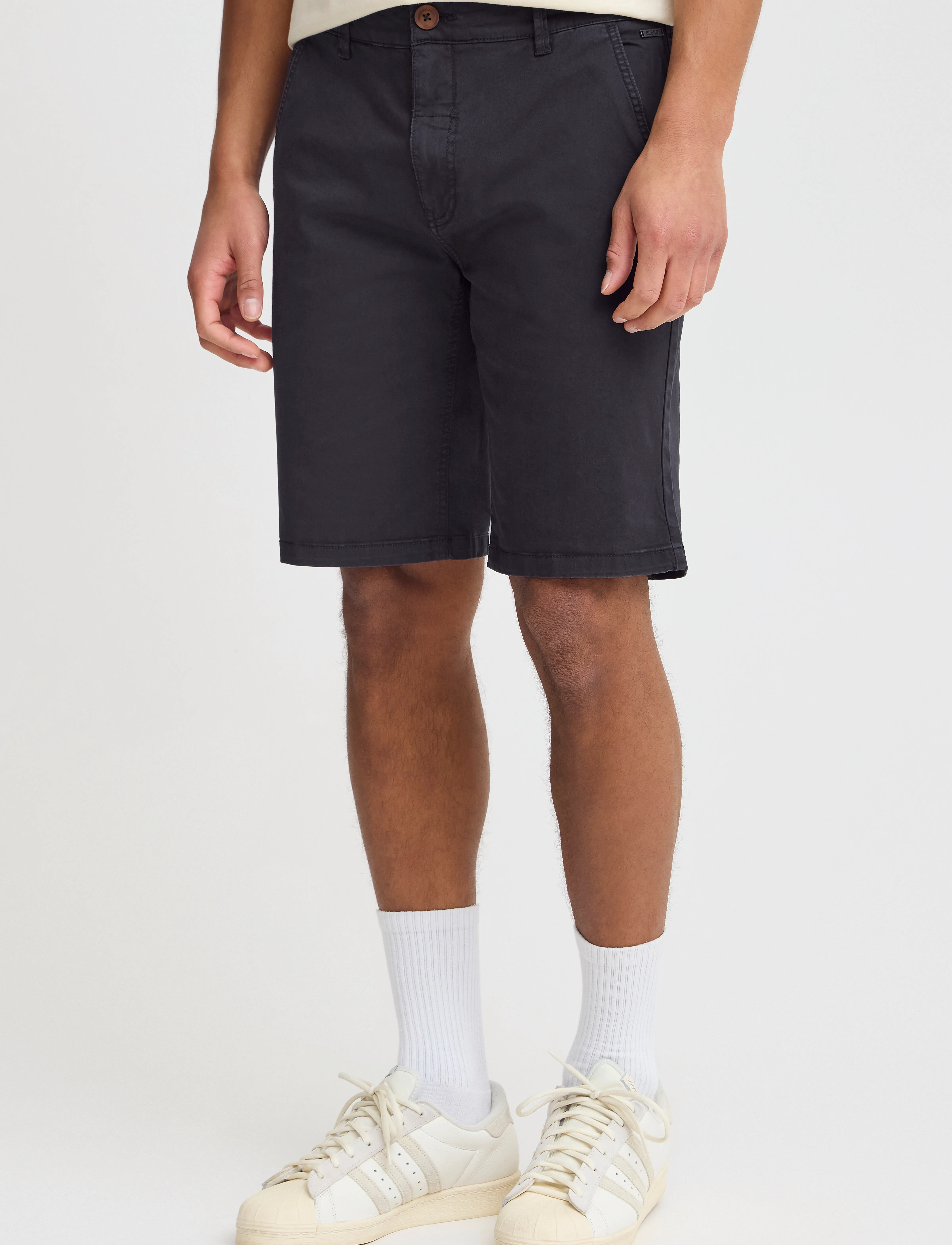 Blend - BHMASON-shorts - madalaimad hinnad - black - 4