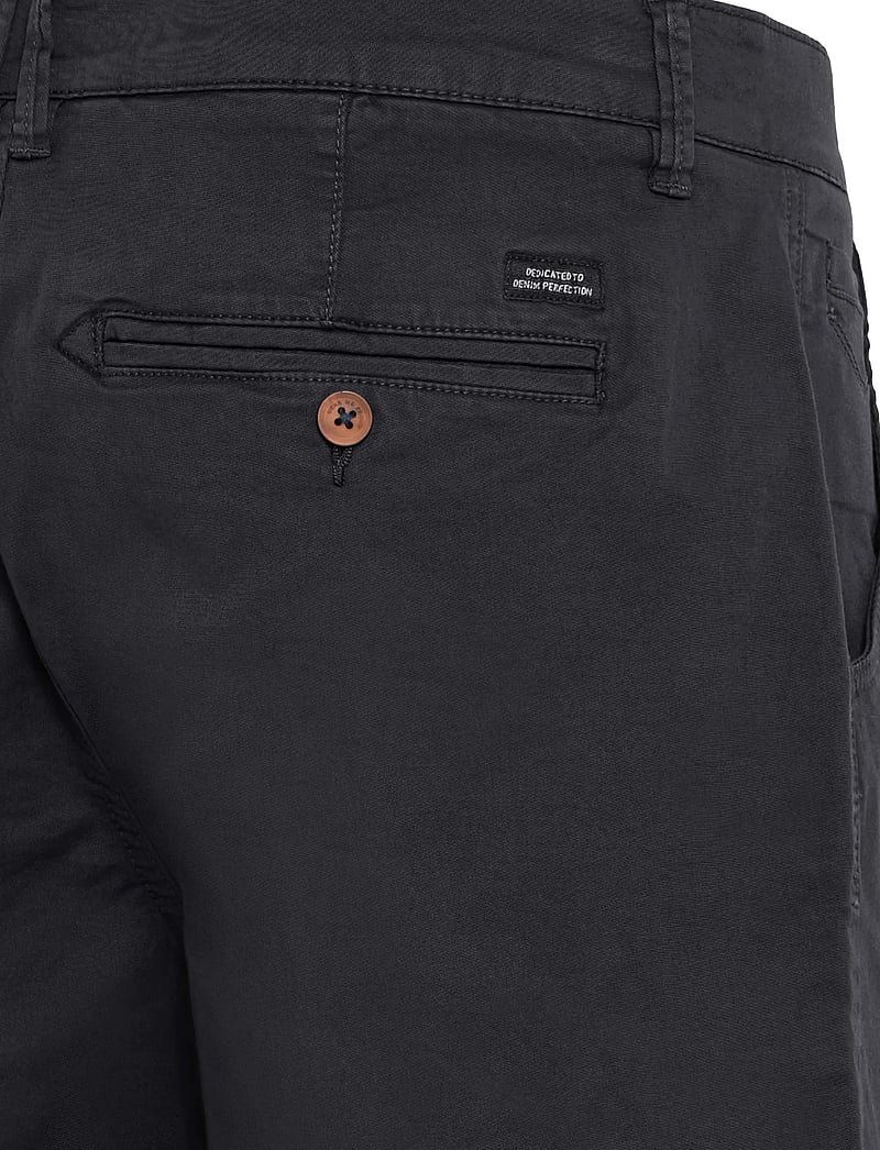 Blend - BHMASON-shorts - chinos shorts - black - 5