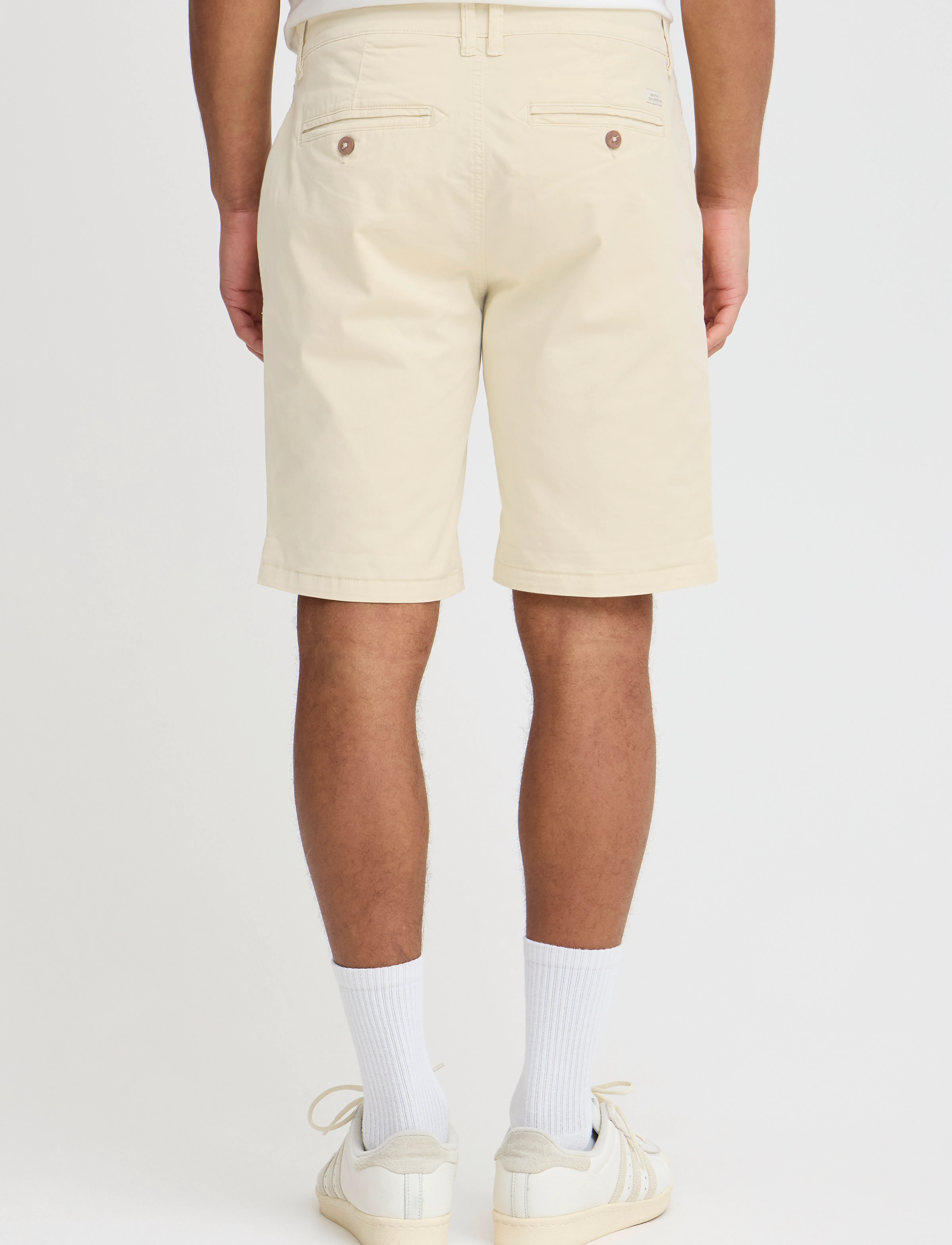 Blend - BHMASON-shorts - laveste priser - bleached sand - 3