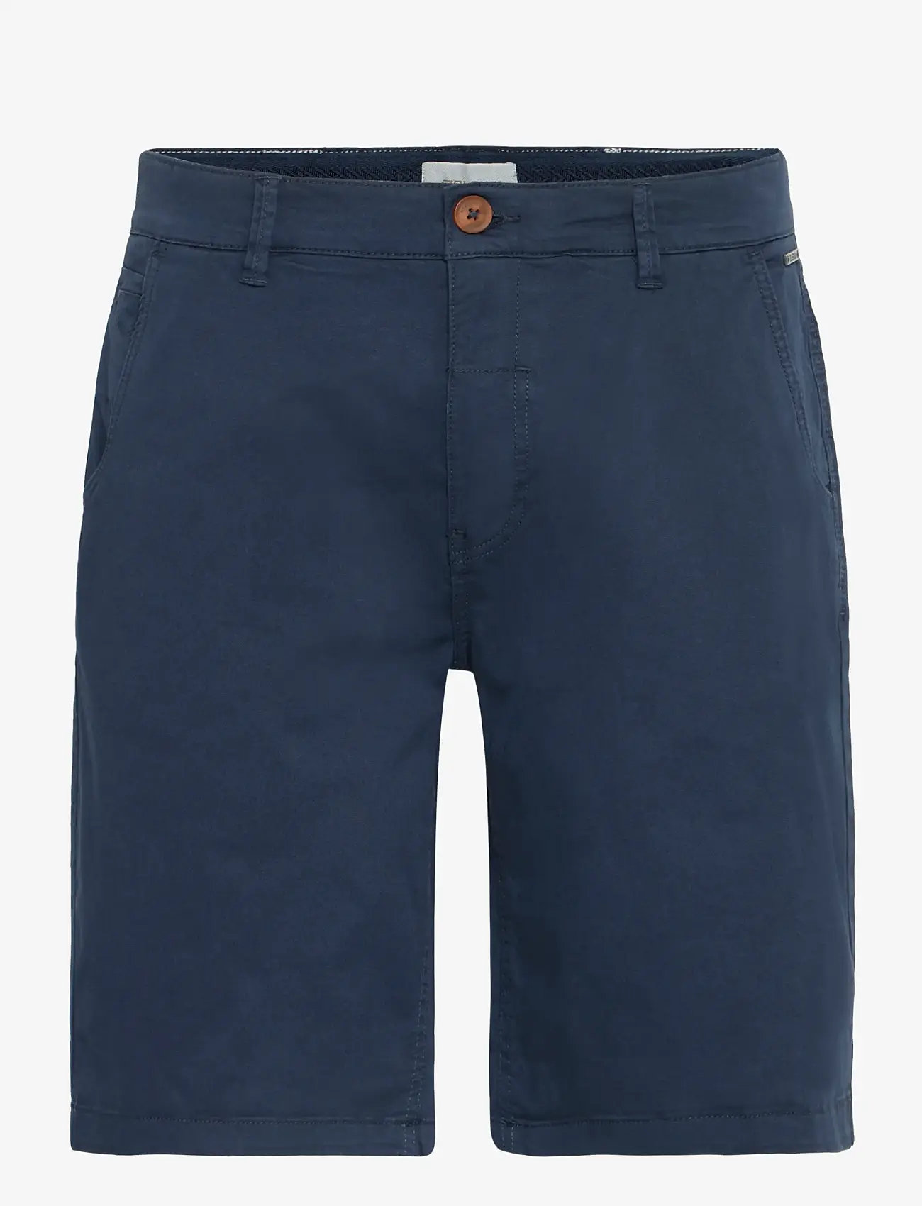 Blend - BHMASON-shorts - chinos shorts - dress blues - 1