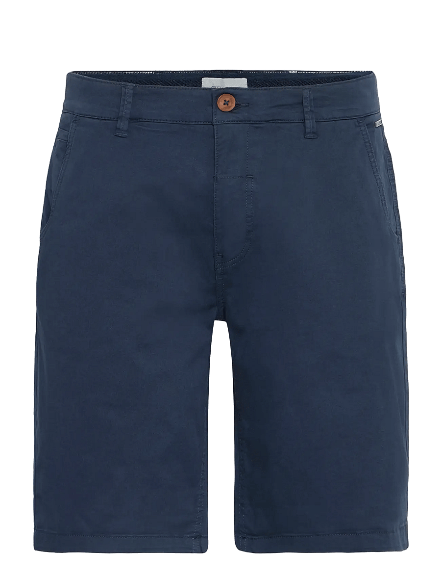 Blend - BHMASON-shorts - chinos shorts - dress blues - 1