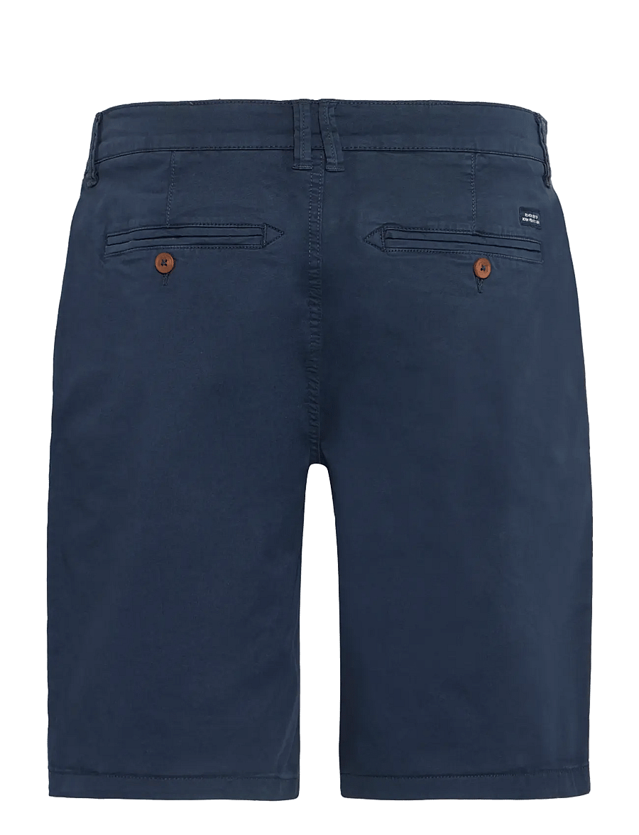 Blend - BHMASON-shorts - chinos shorts - dress blues - 2