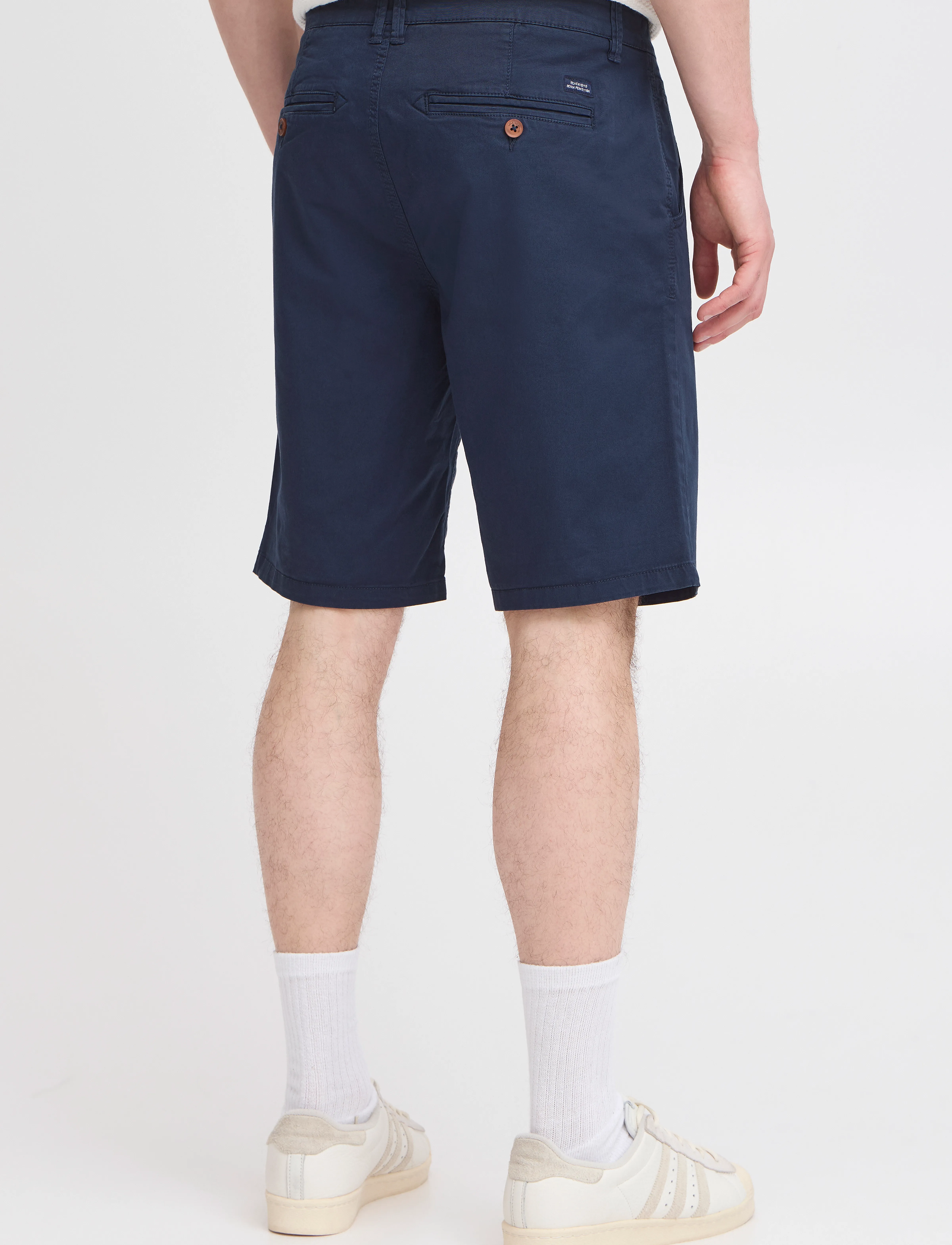 Blend - BHMASON-shorts - die niedrigsten preise - dress blues - 3