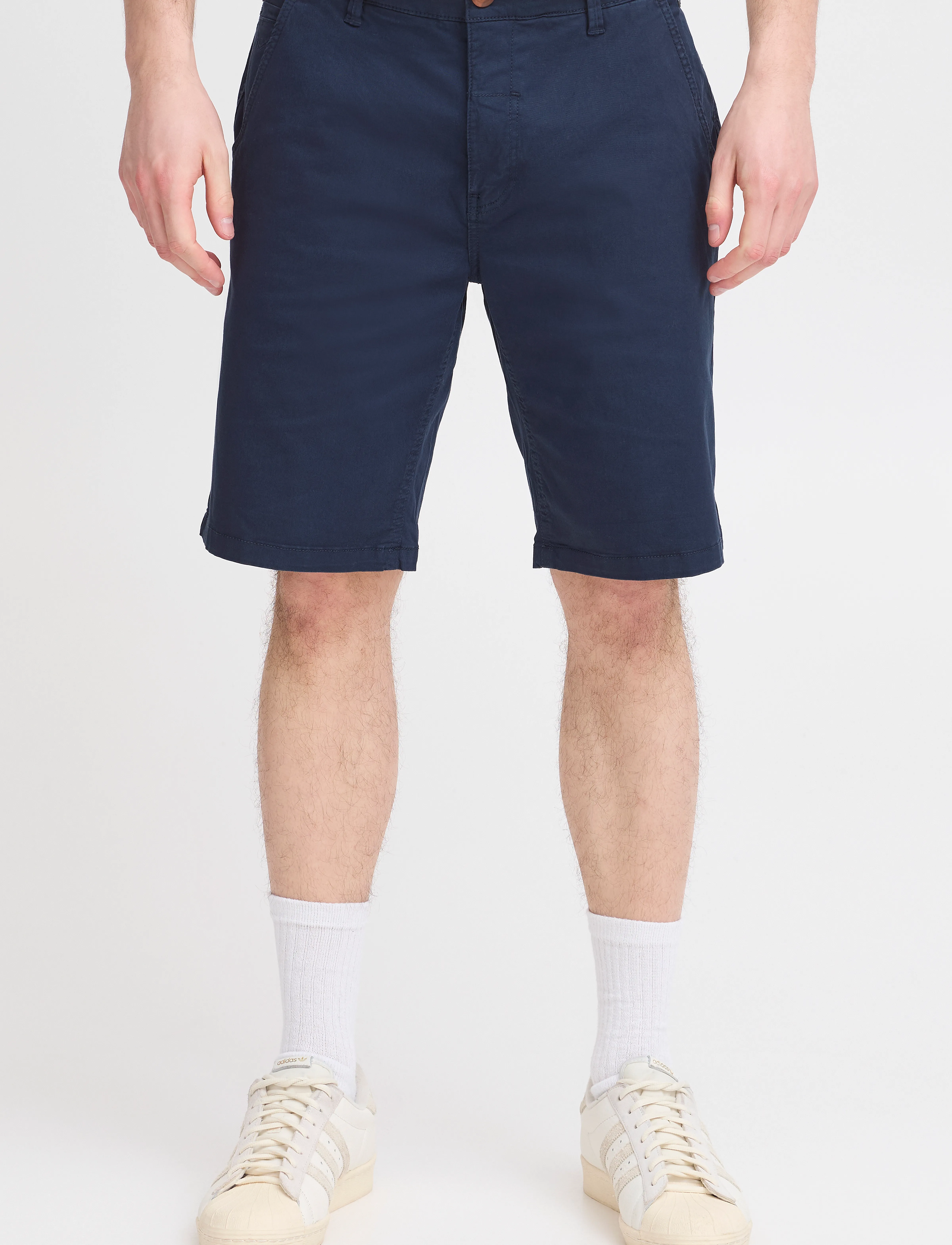 Blend - BHMASON-shorts - die niedrigsten preise - dress blues - 4