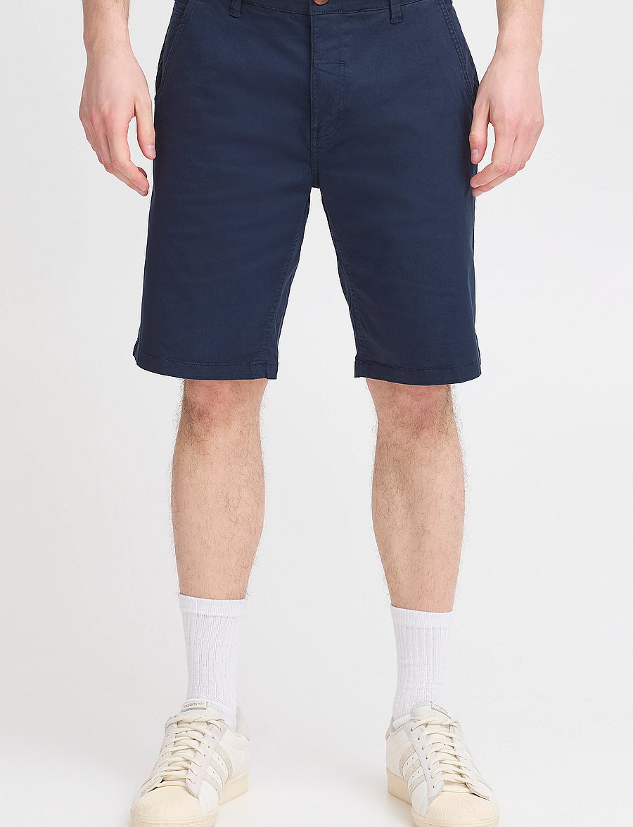 Blend - BHMASON-shorts - chinos shorts - dress blues - 4