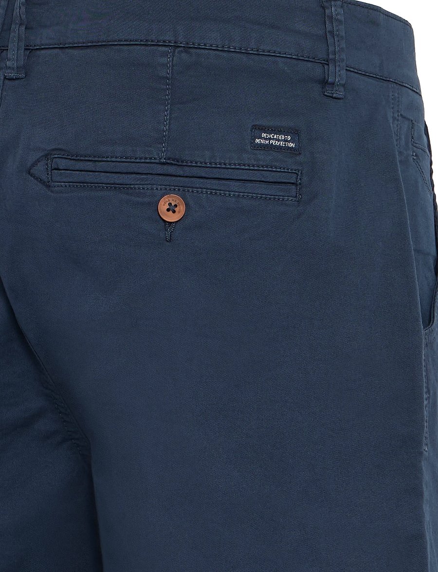 Blend - BHMASON-shorts - chinos shorts - dress blues - 5