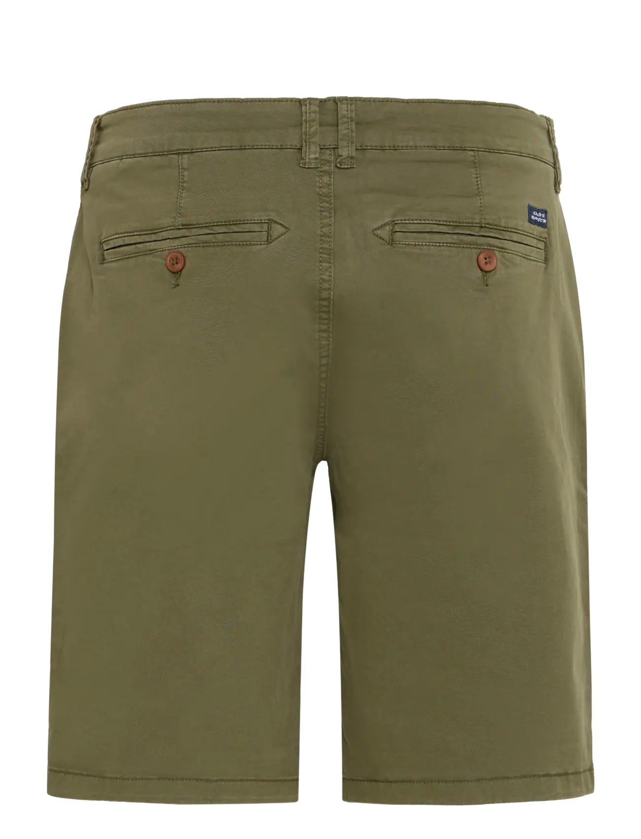 Blend - BHMASON-shorts - die niedrigsten preise - olive night - 2
