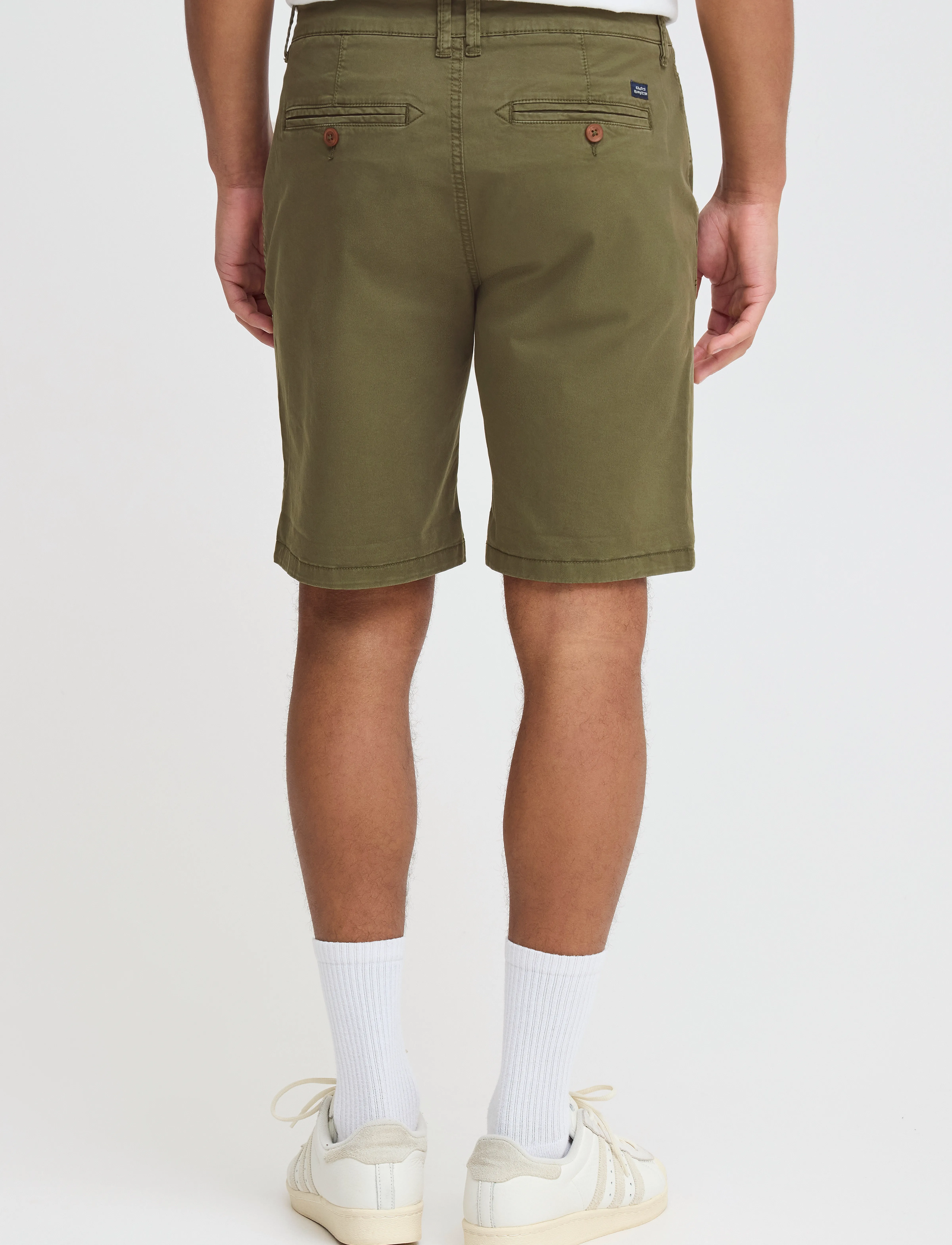 Blend - BHMASON-shorts - die niedrigsten preise - olive night - 3