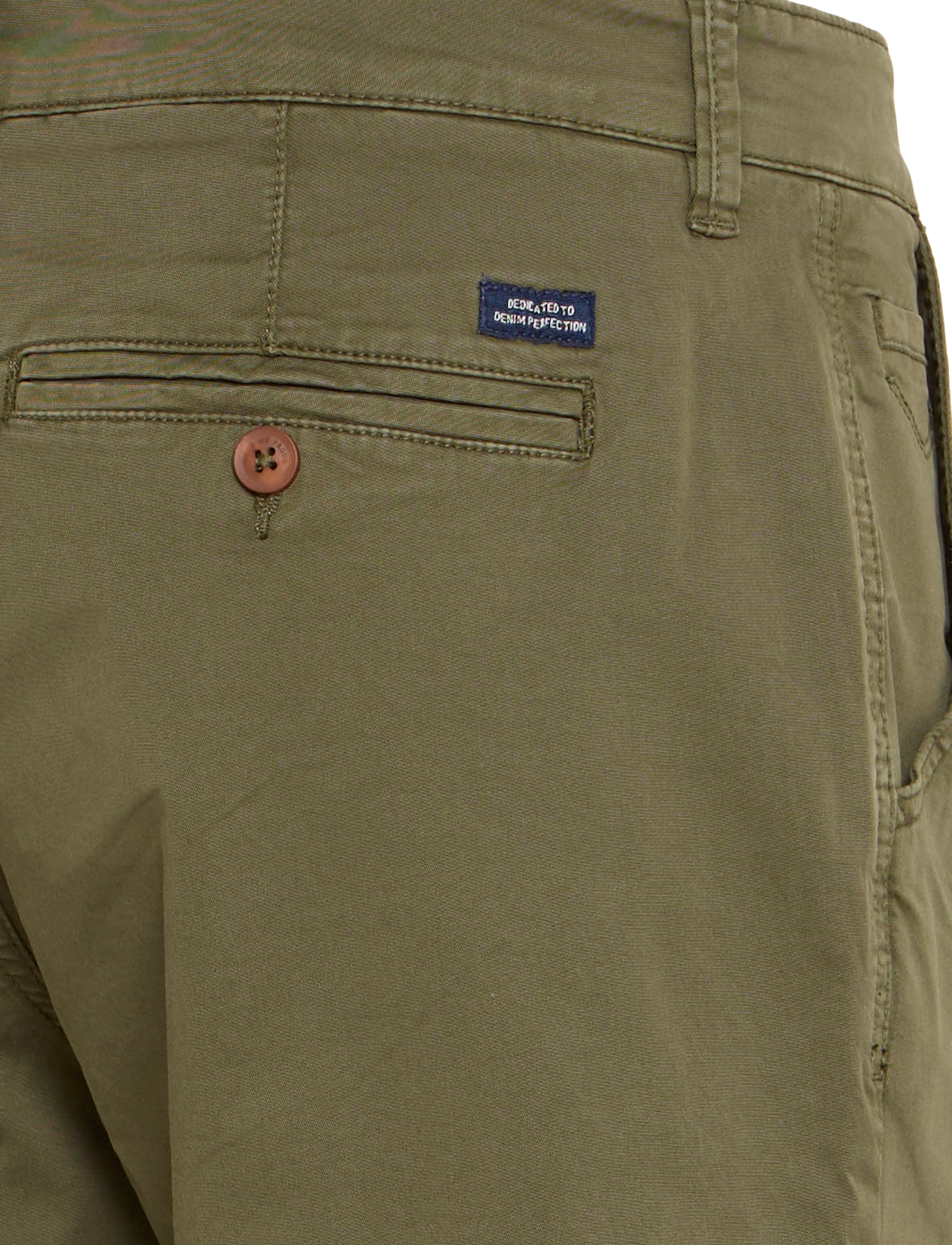 Blend - BHMASON-shorts - die niedrigsten preise - olive night - 5