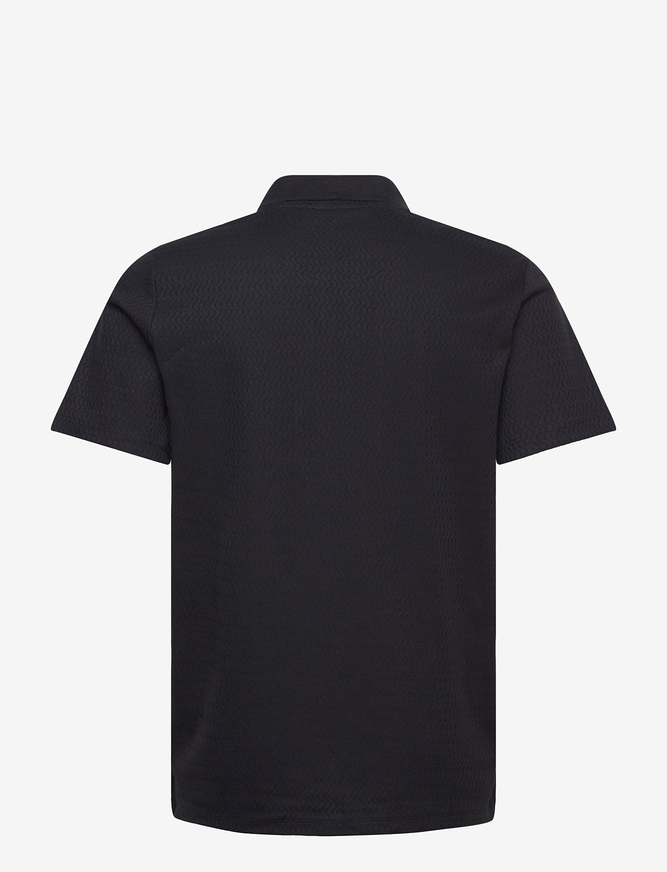 Blend - BHESKILD Polo - kurzärmelig - black - 2
