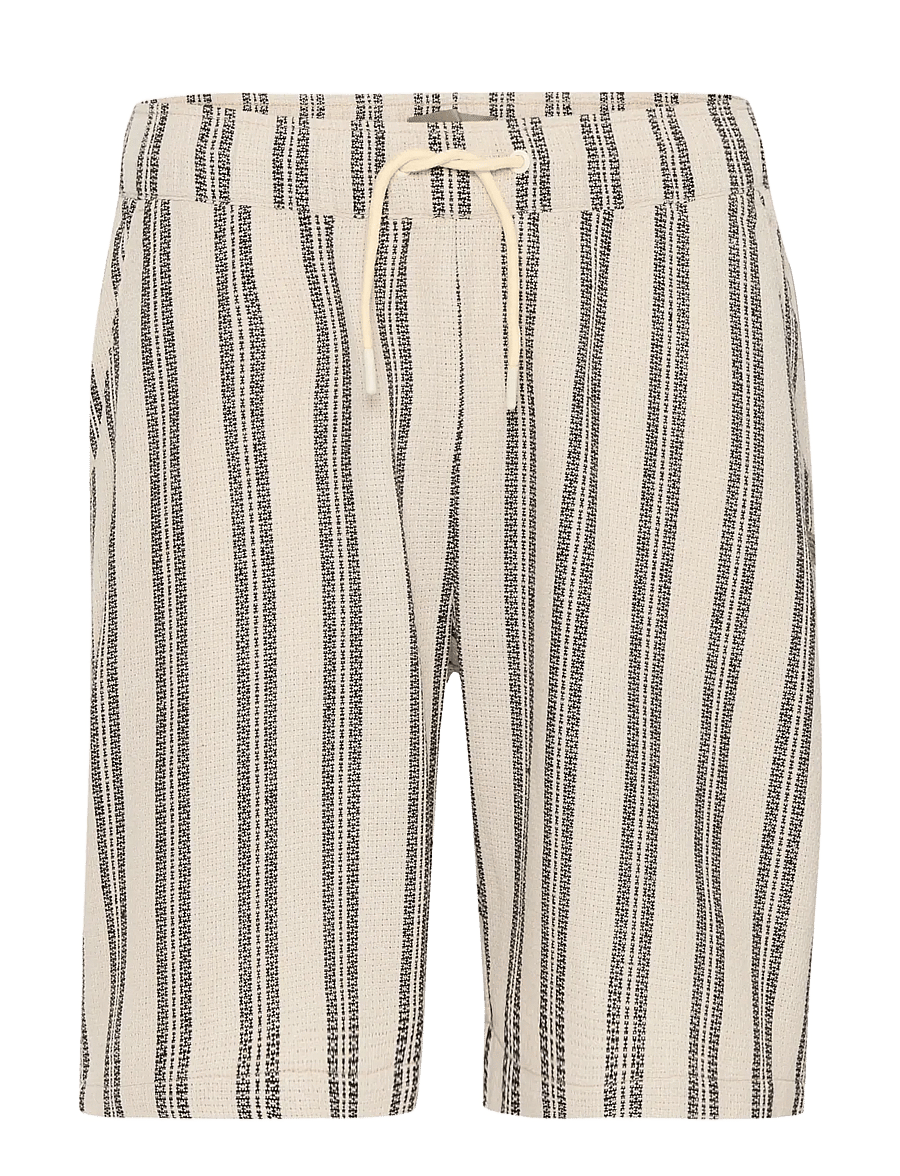 Blend - BHMORGAN Shorts - casual shorts - bleached sand - 1