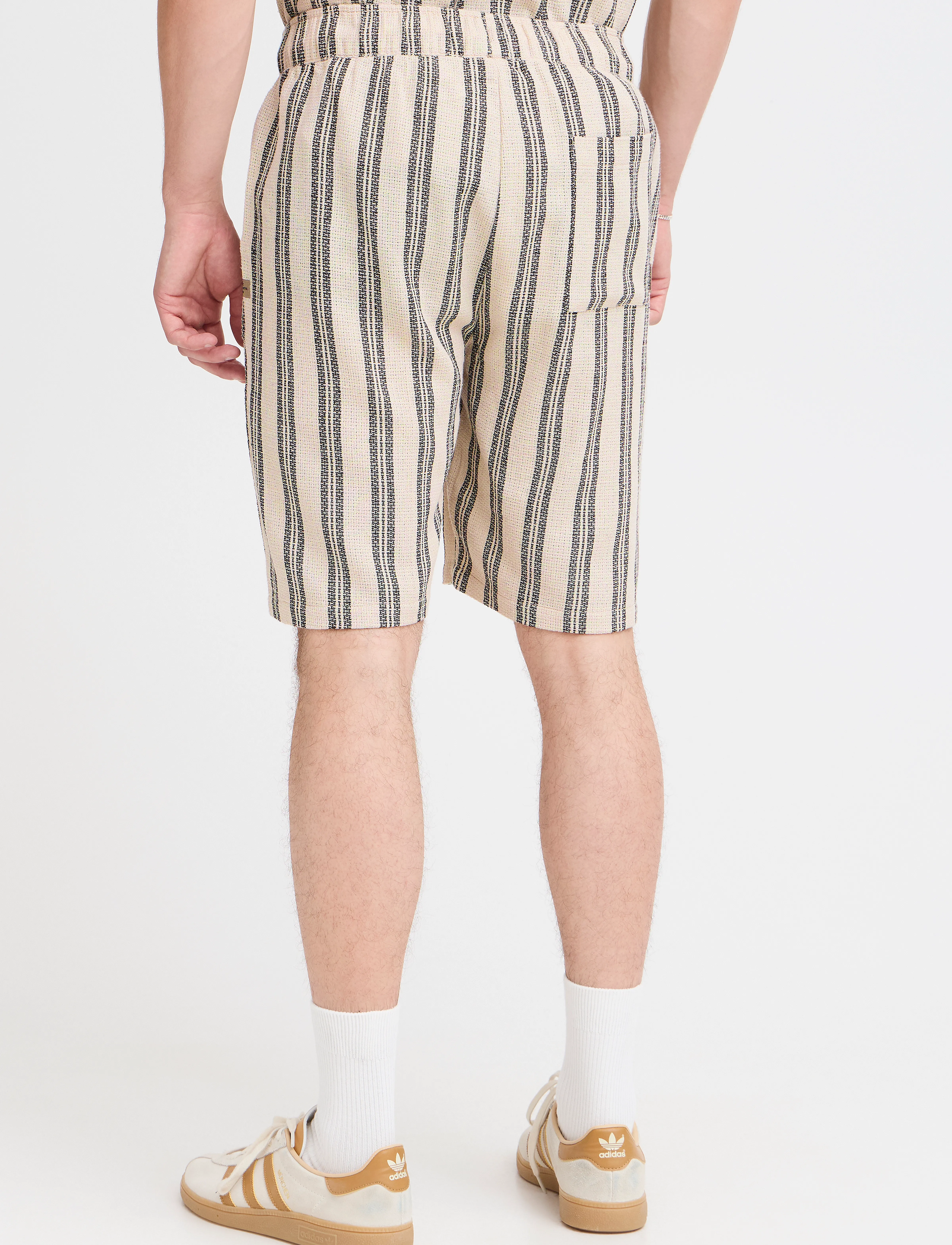 Blend - BHMORGAN Shorts - die niedrigsten preise - bleached sand - 3