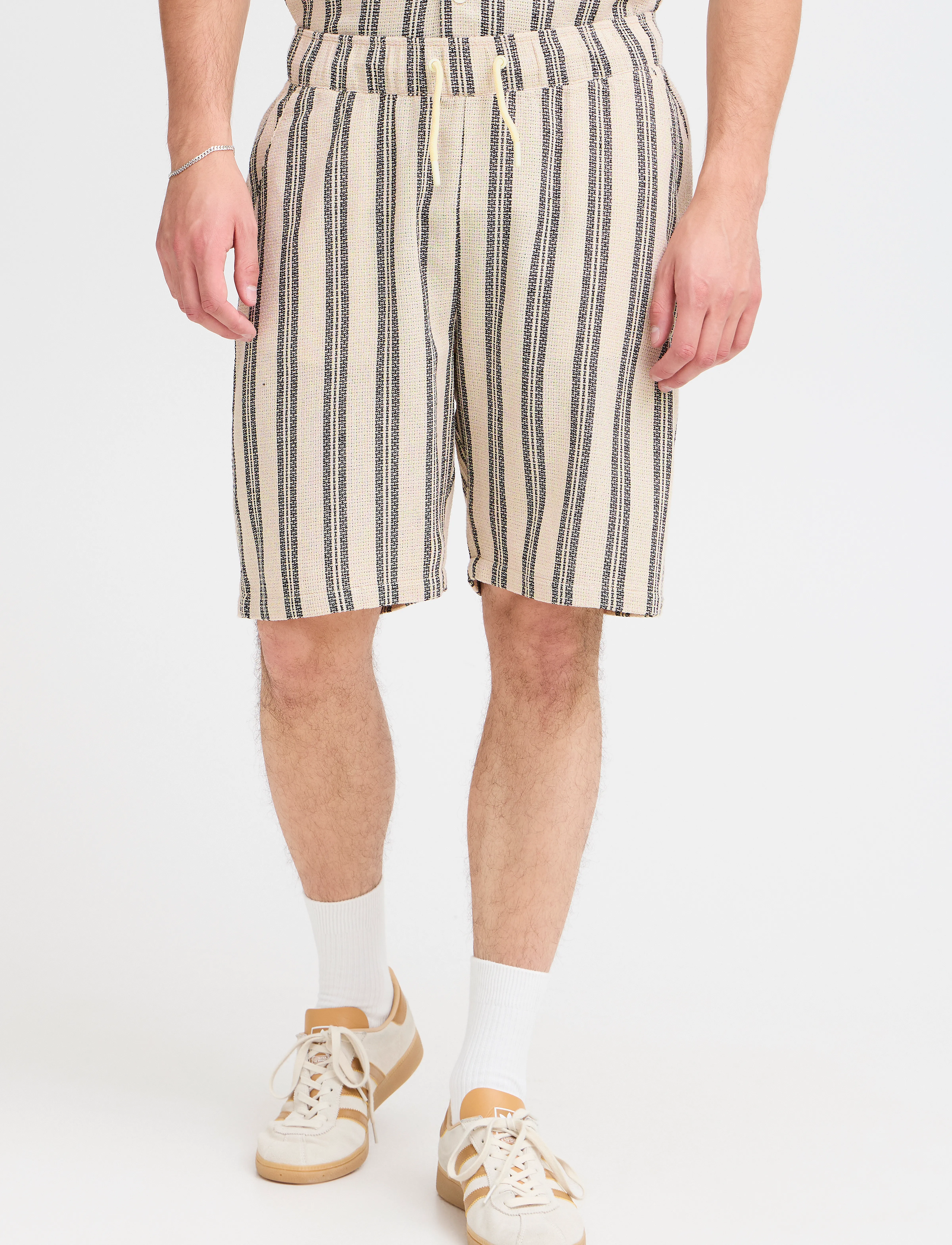 Blend - BHMORGAN Shorts - die niedrigsten preise - bleached sand - 4
