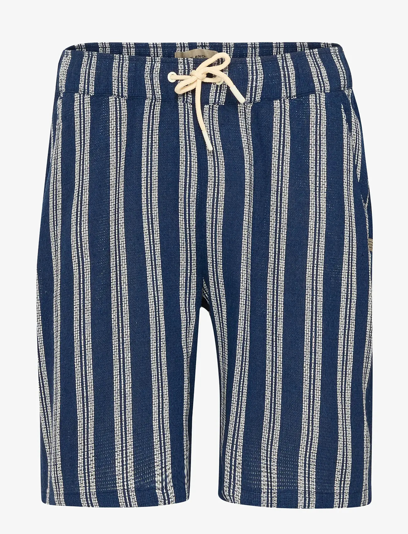 Blend - BHMORGAN Shorts - lühikesed vabaajapüksid - dress blues - 1