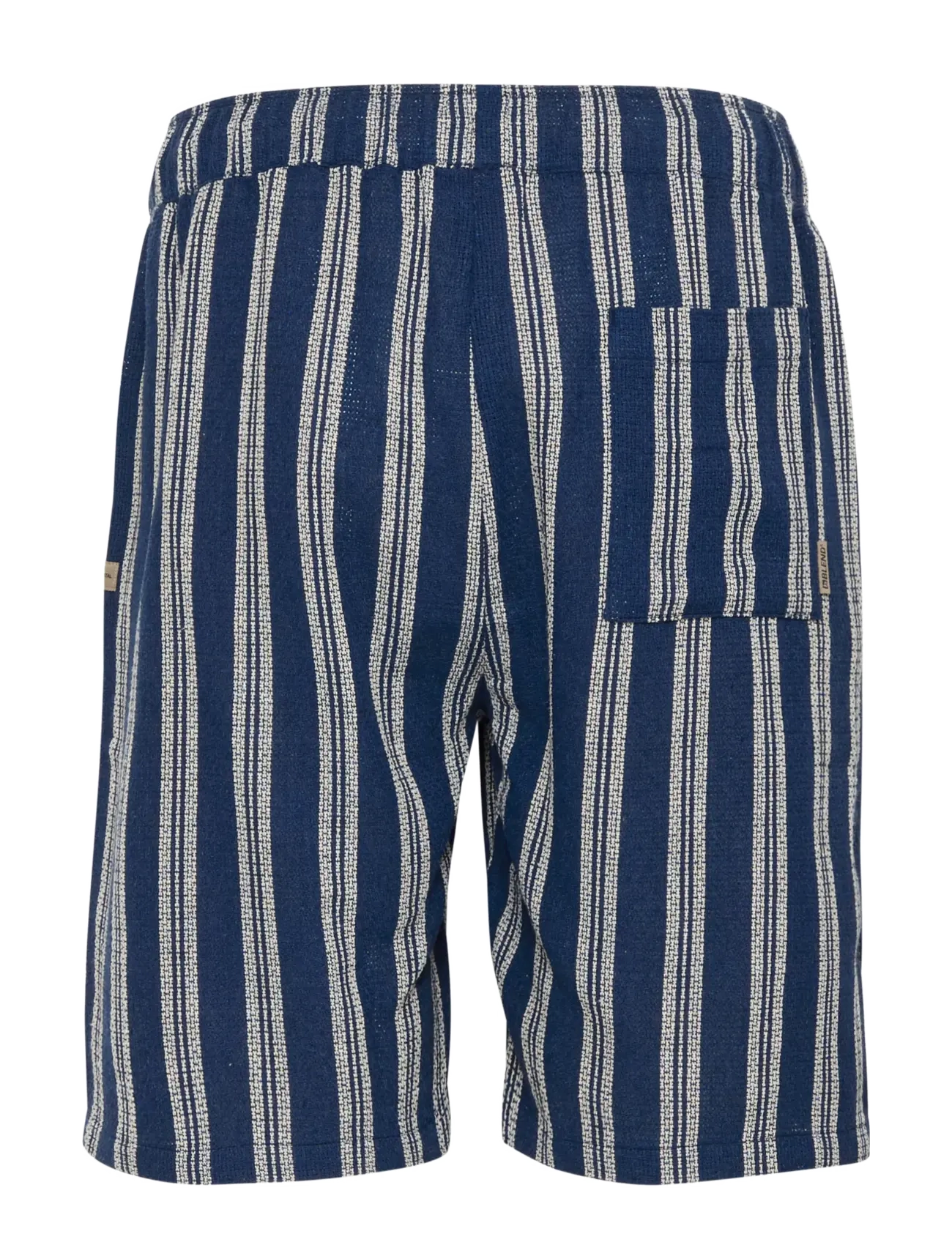 Blend - BHMORGAN Shorts - laveste priser - dress blues - 2