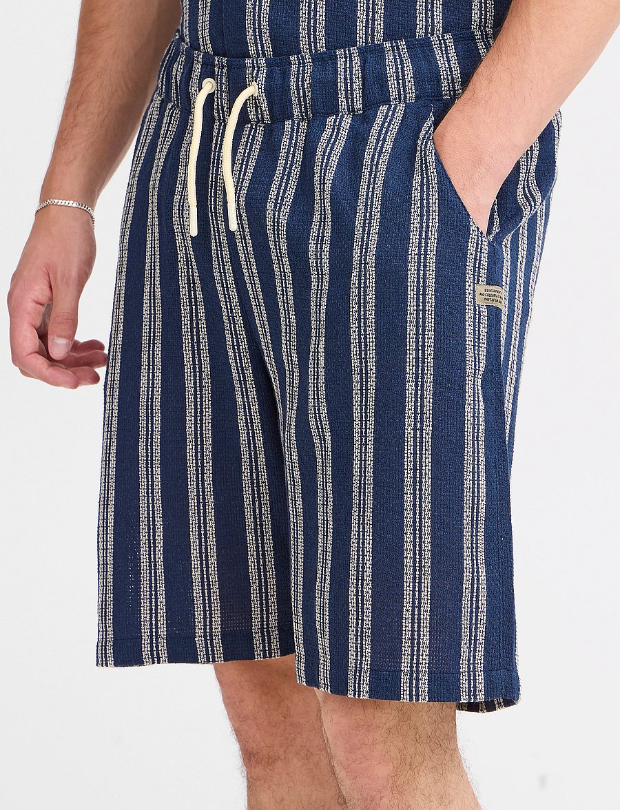 Blend - BHMORGAN Shorts - casual shorts - dress blues - 5