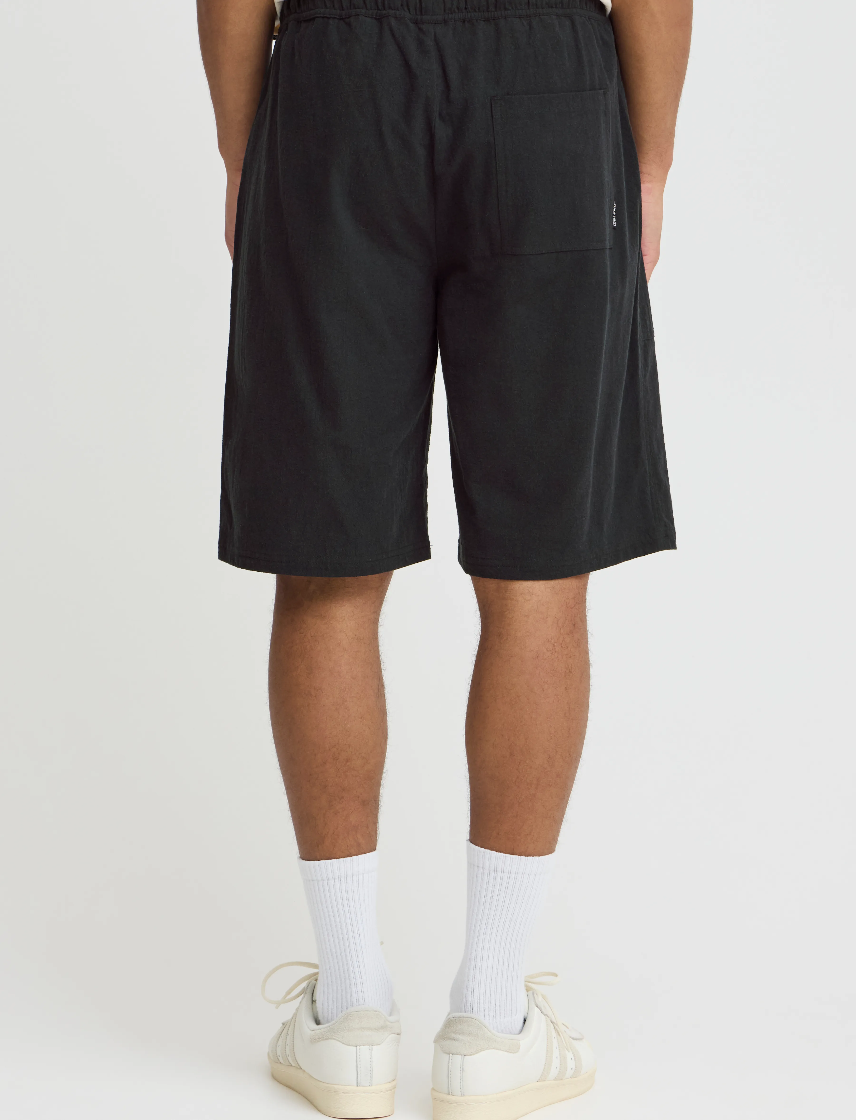 Blend - BHMORGAN Shorts - black - 3