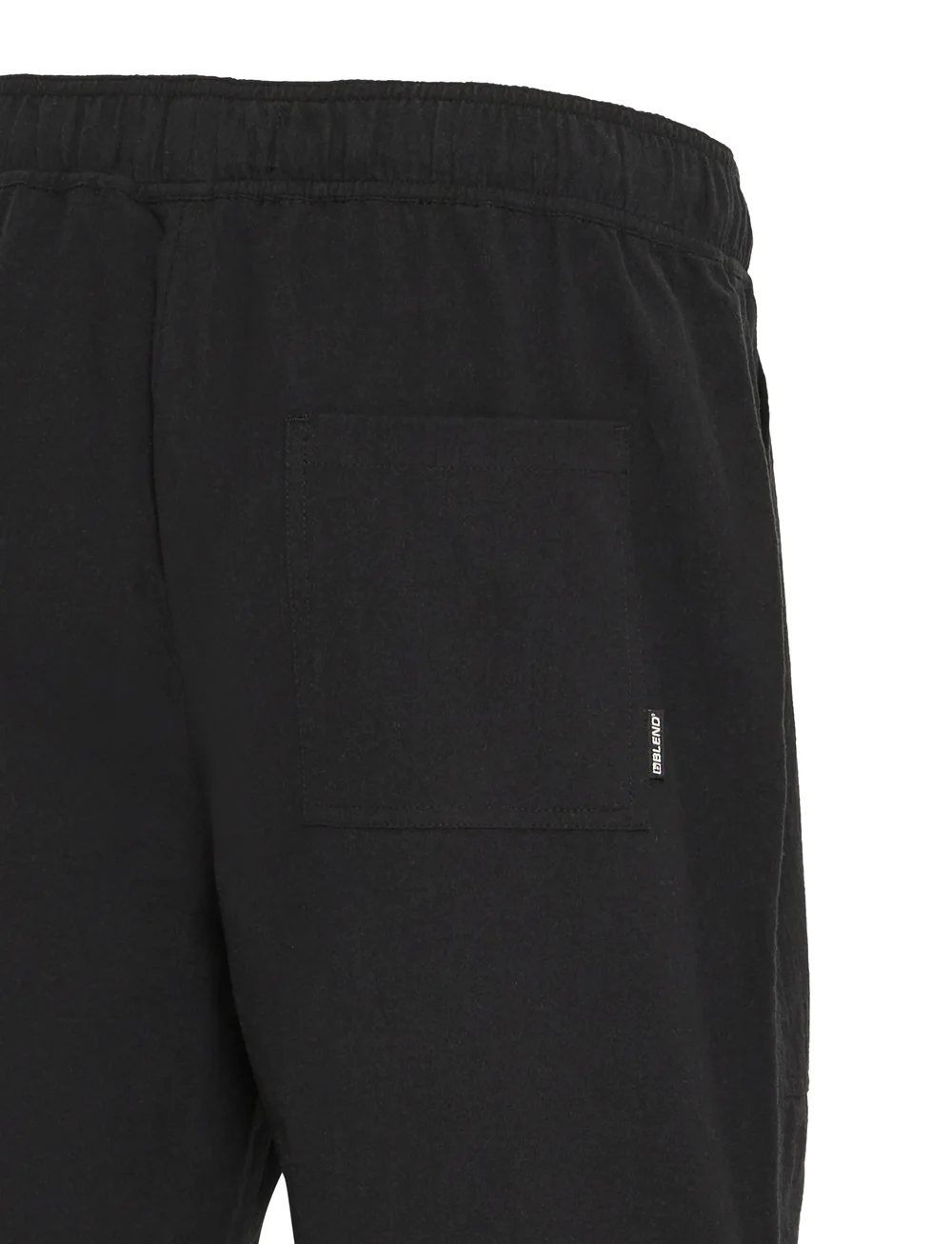 Blend - BHMORGAN Shorts - casual shorts - black - 5