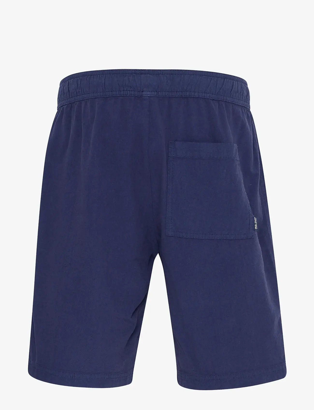 Blend - BHMORGAN Shorts - laveste priser - dress blues - 1