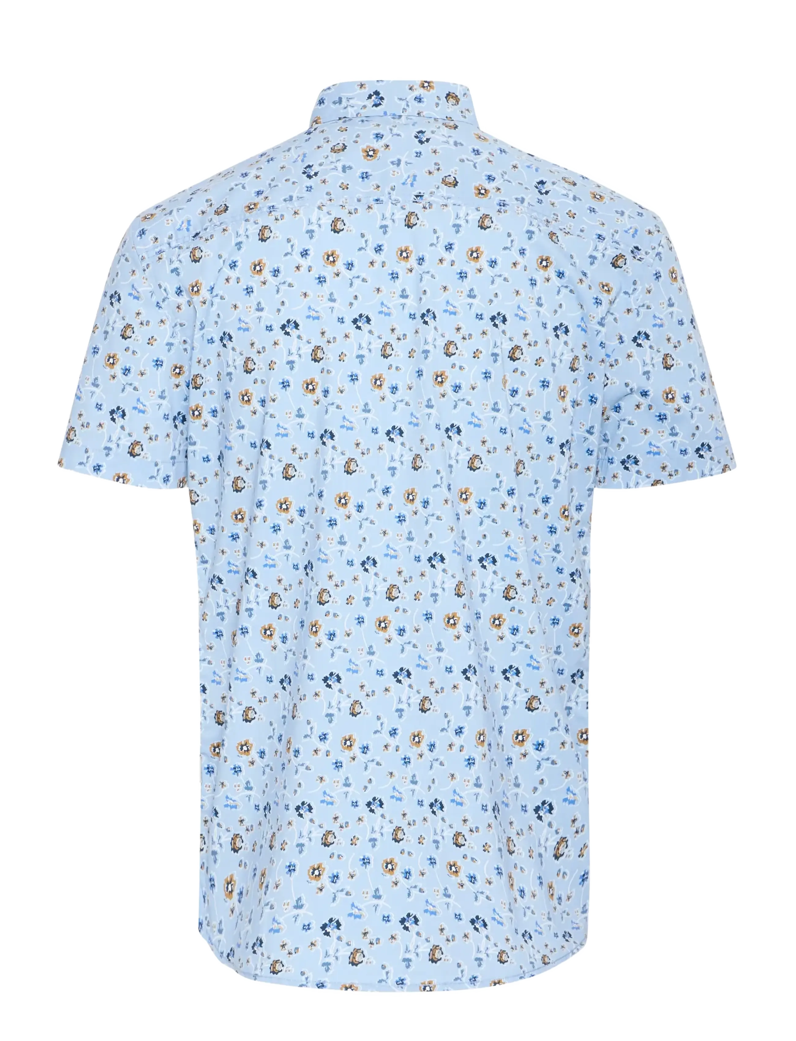 Blend - BHABASI Shirt - najniższe ceny - blue bell - 2