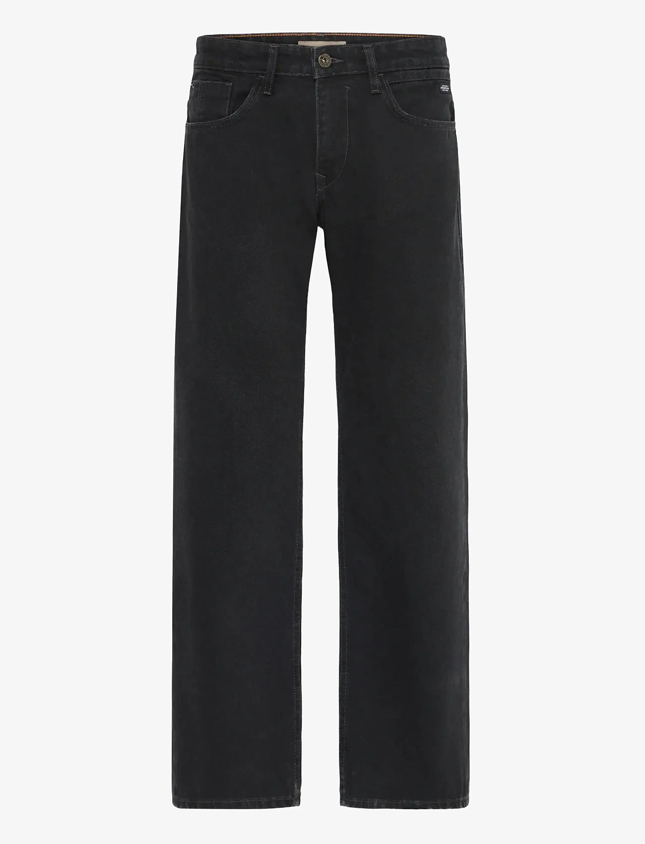 Blend - BHFLAKE LOOSE FIT - loose jeans - denim black - 1