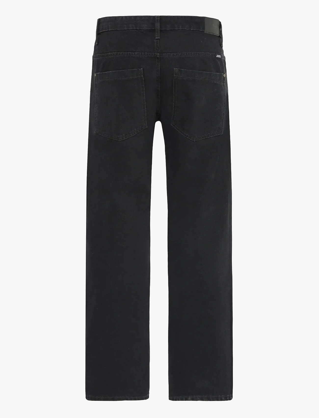 Blend - BHFLAKE LOOSE FIT - loose jeans - denim black - 2