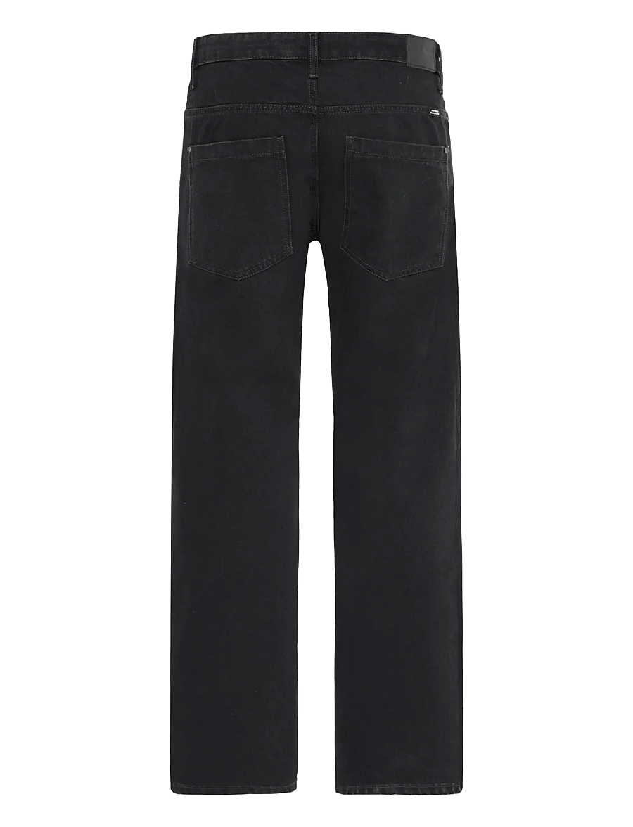 Blend - BHFLAKE LOOSE FIT - loose jeans - denim black - 2