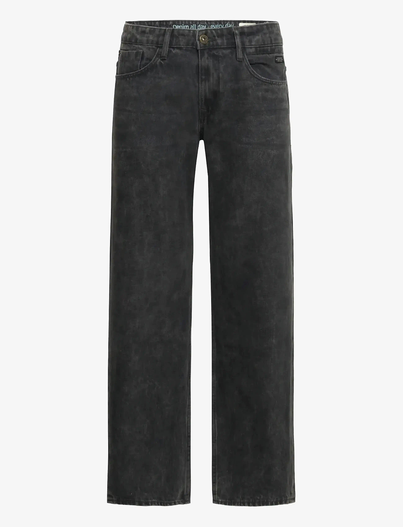 Blend - BHFLAKE LOOSE FIT - loose jeans - denim grey - 1