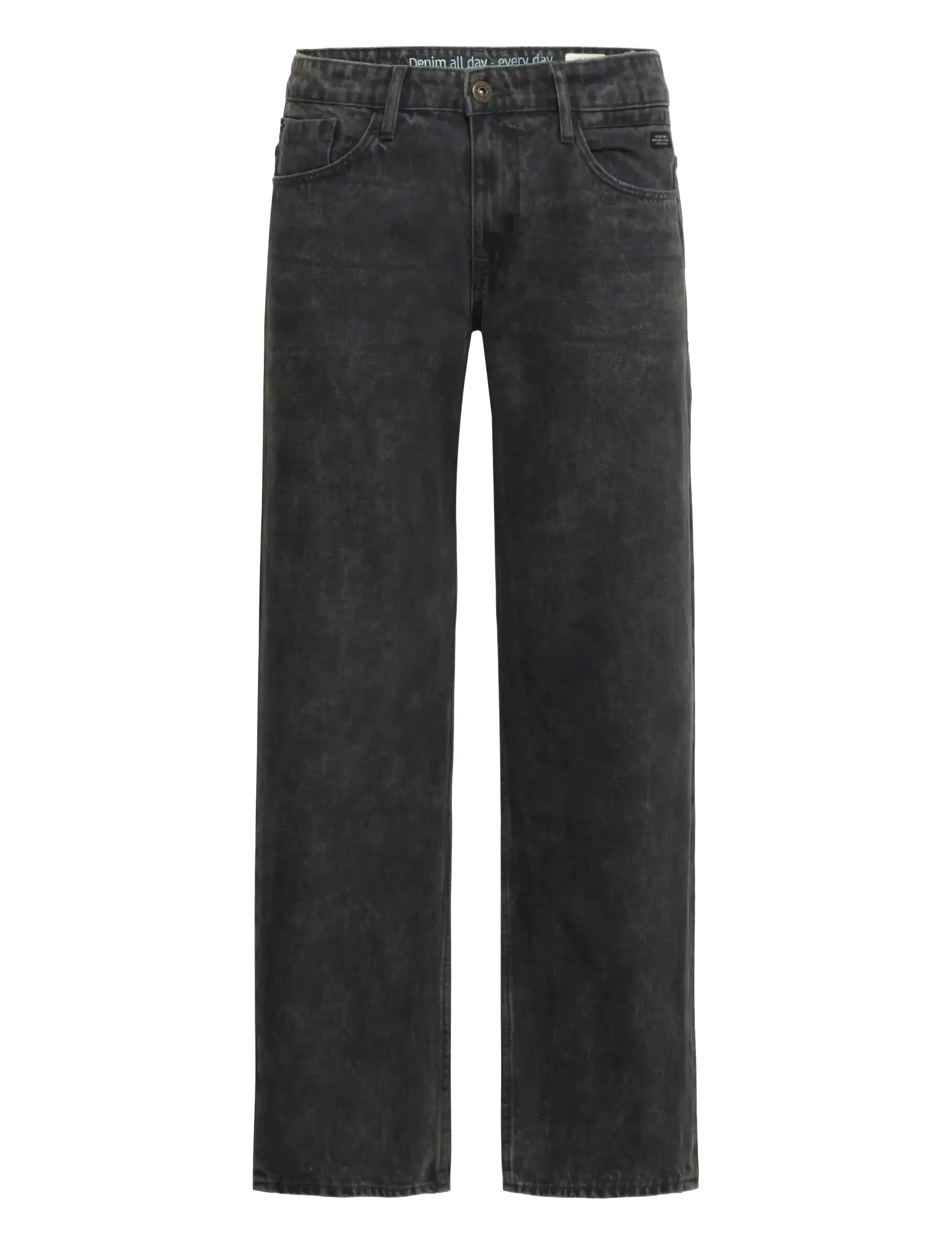 BHFLAKE LOOSE FIT - DENIM GREY